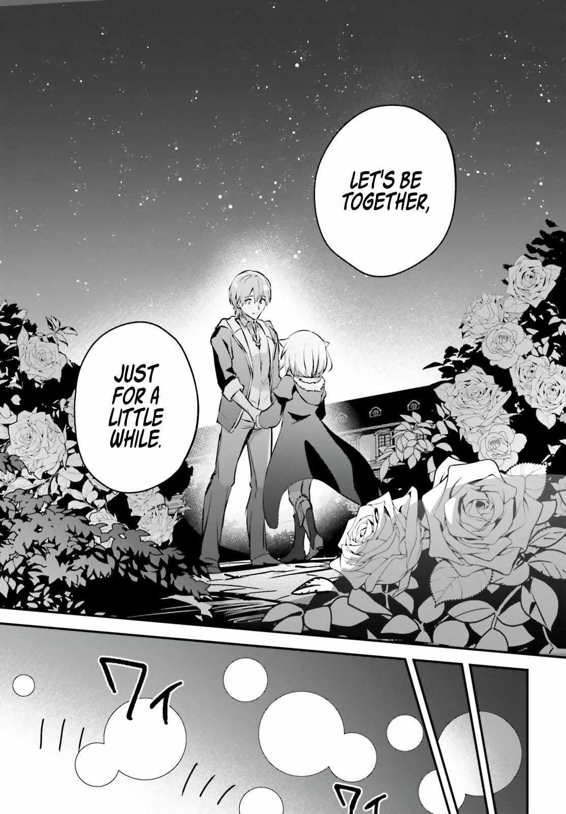 I Was Caught Up In a Hero Summoning, but That World Is at Peace Chapter 42 - Page 11