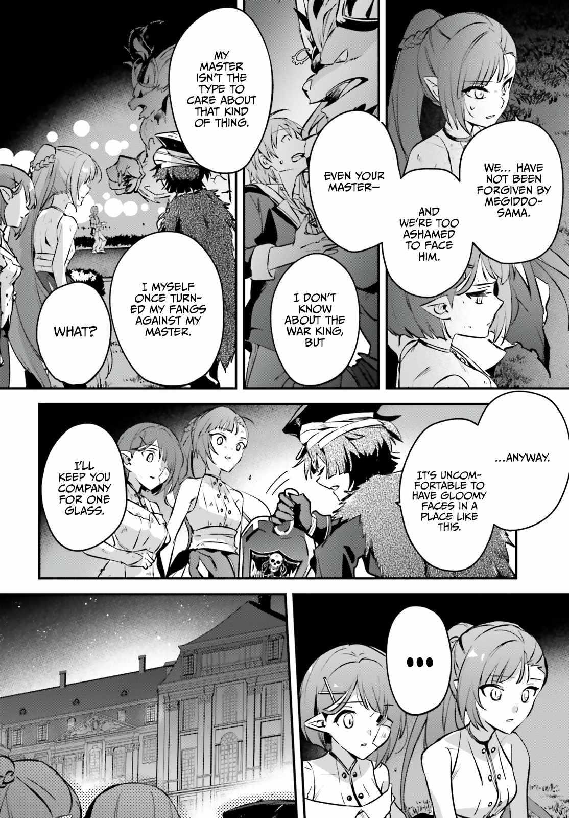 I Was Caught Up In a Hero Summoning, but That World Is at Peace Chapter 42 - Page 18