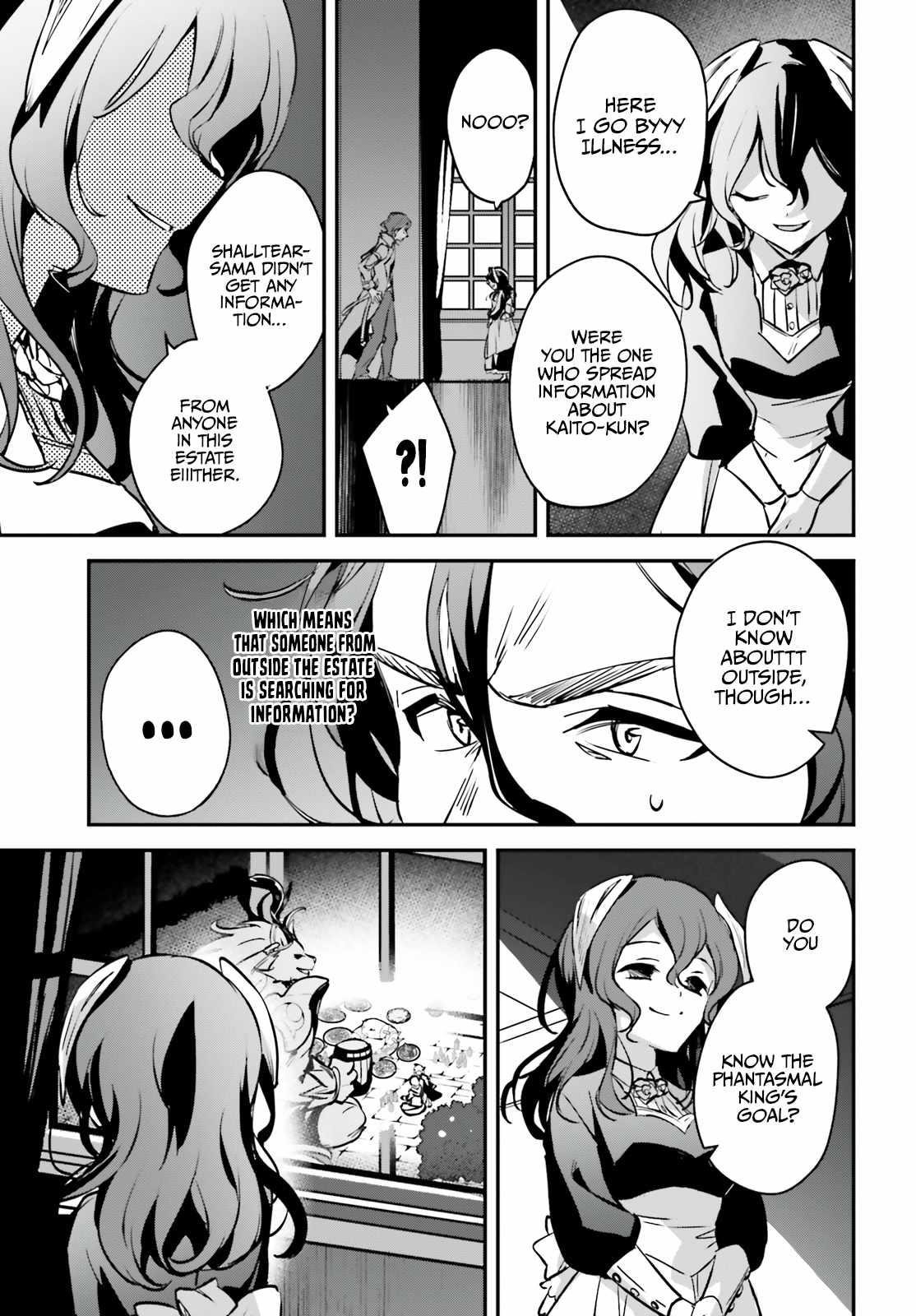 I Was Caught Up In a Hero Summoning, but That World Is at Peace Chapter 42 - Page 21