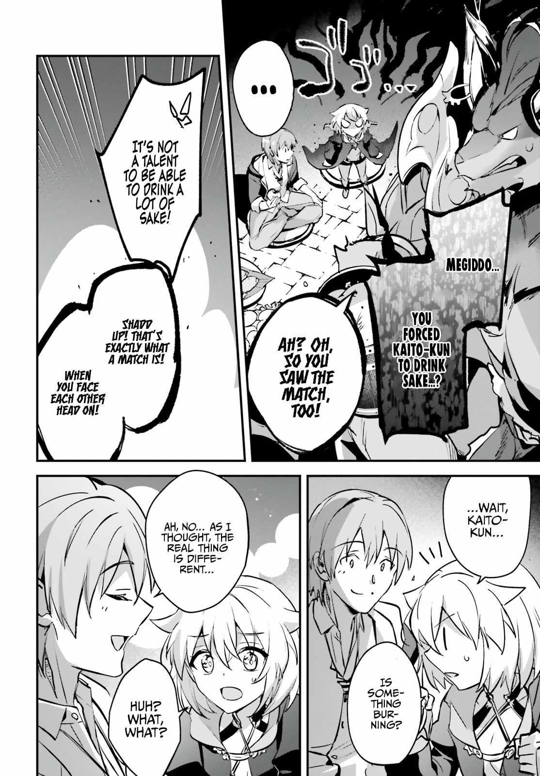 I Was Caught Up In a Hero Summoning, but That World Is at Peace Chapter 42 - Page 24