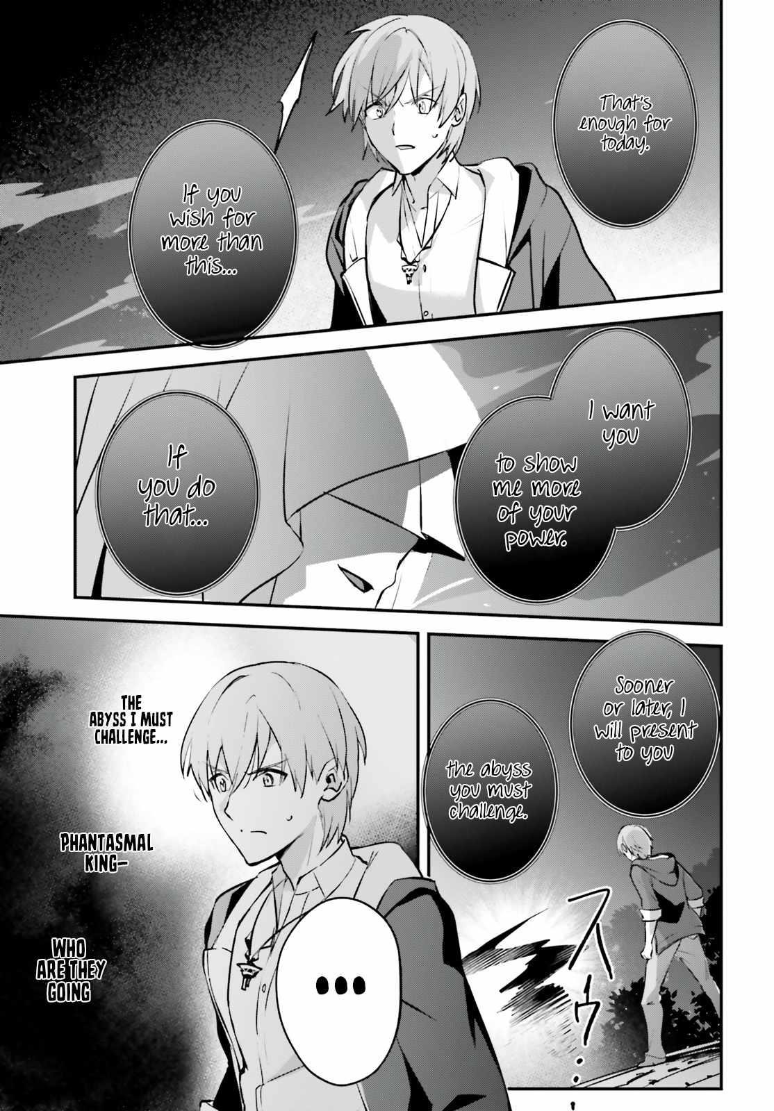 I Was Caught Up In a Hero Summoning, but That World Is at Peace Chapter 42 - Page 7