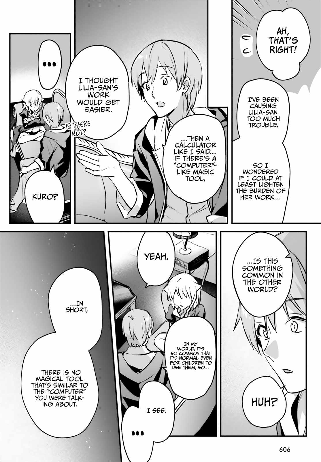 I Was Caught Up In a Hero Summoning, but That World Is at Peace Chapter 43 - Page 14