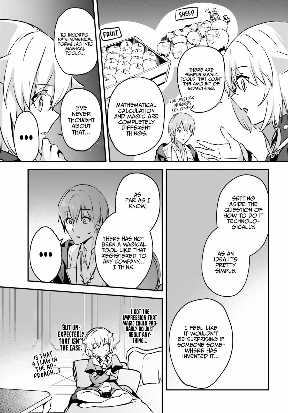 I Was Caught Up In a Hero Summoning, but That World Is at Peace Chapter 43 - Page 15