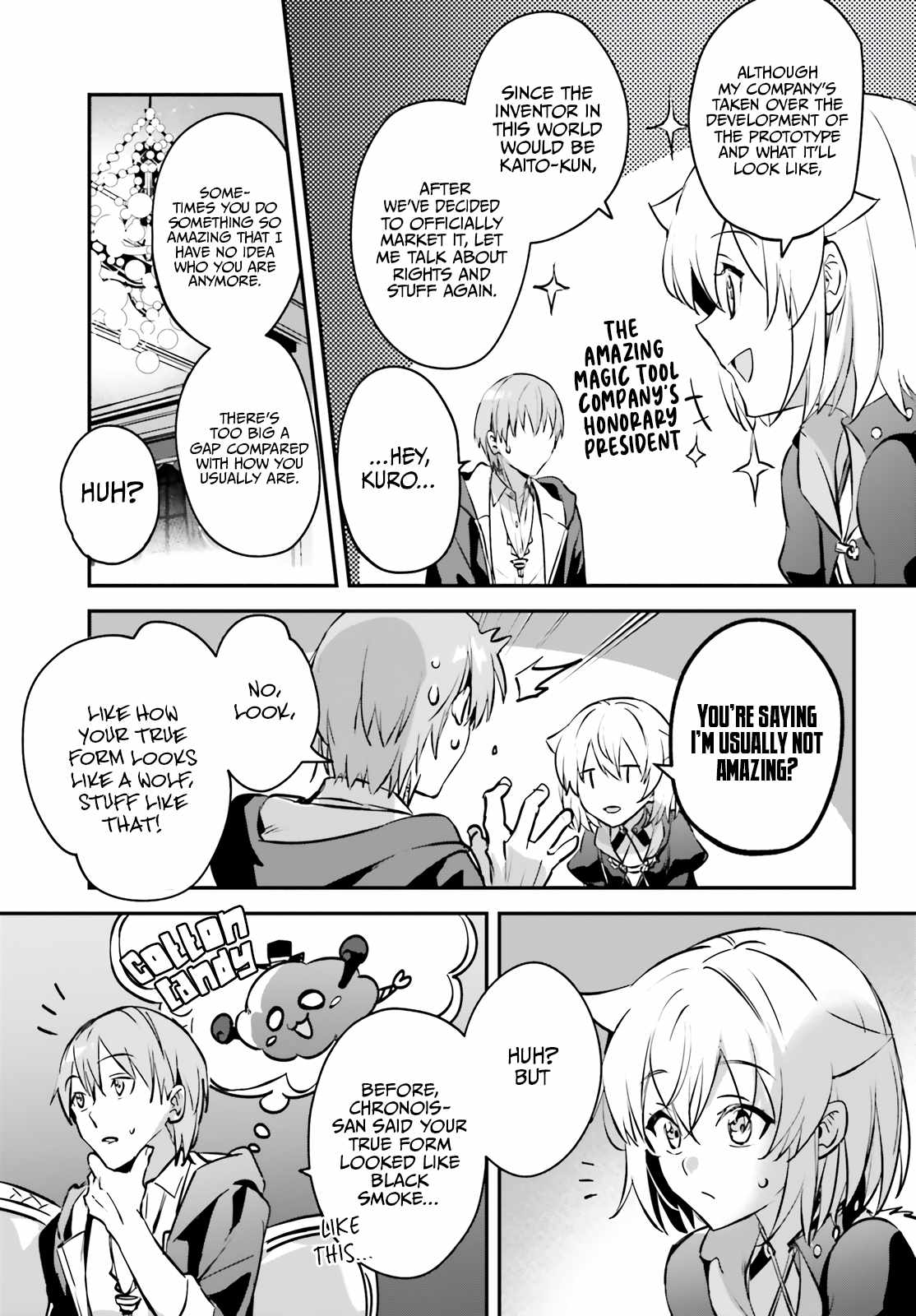 I Was Caught Up In a Hero Summoning, but That World Is at Peace Chapter 43 - Page 17