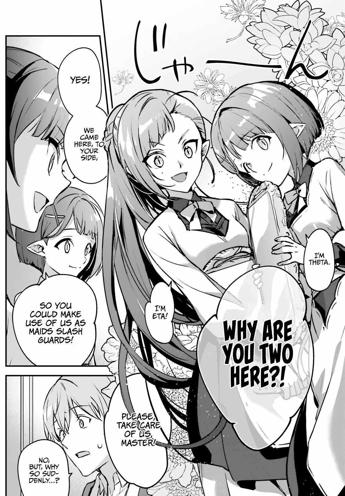 I Was Caught Up In a Hero Summoning, but That World Is at Peace Chapter 43 - Page 2