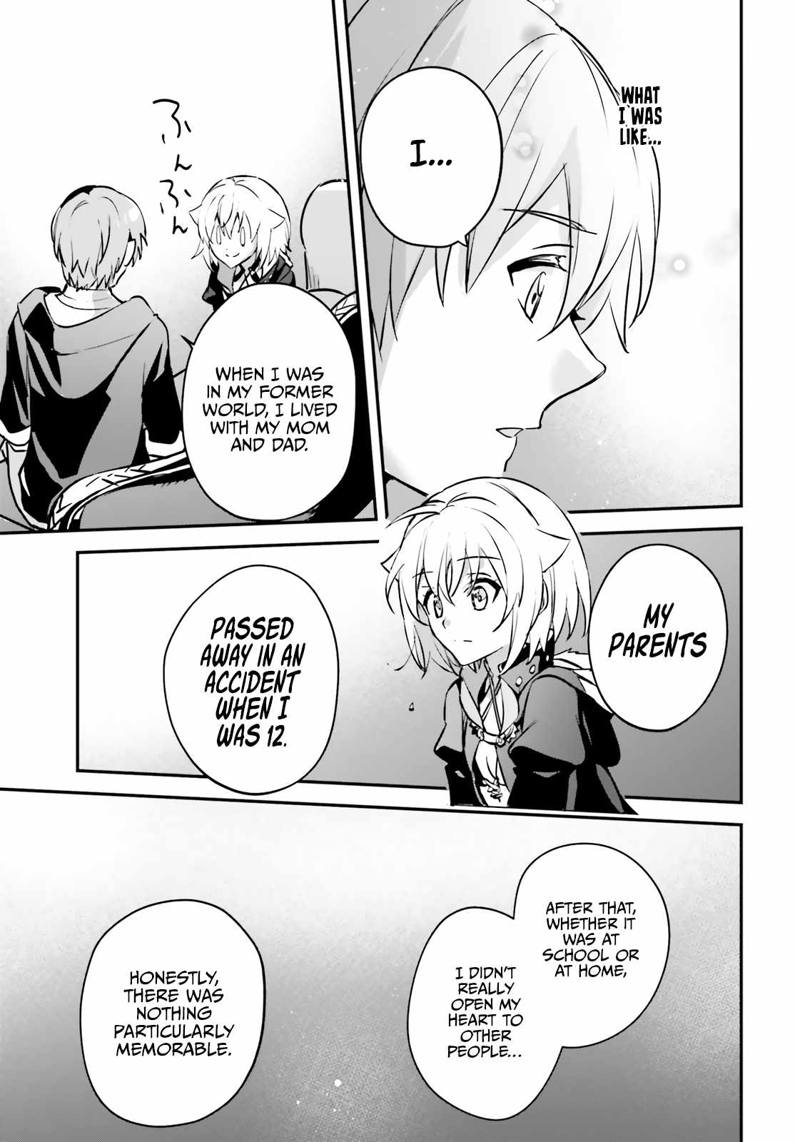 I Was Caught Up In a Hero Summoning, but That World Is at Peace Chapter 43 - Page 21