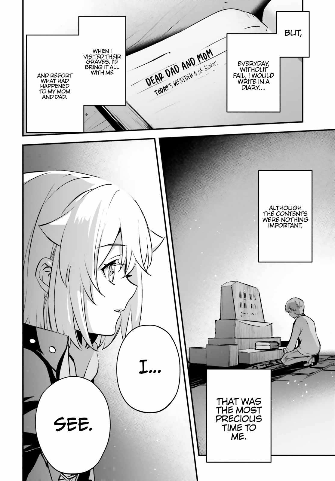 I Was Caught Up In a Hero Summoning, but That World Is at Peace Chapter 43 - Page 22