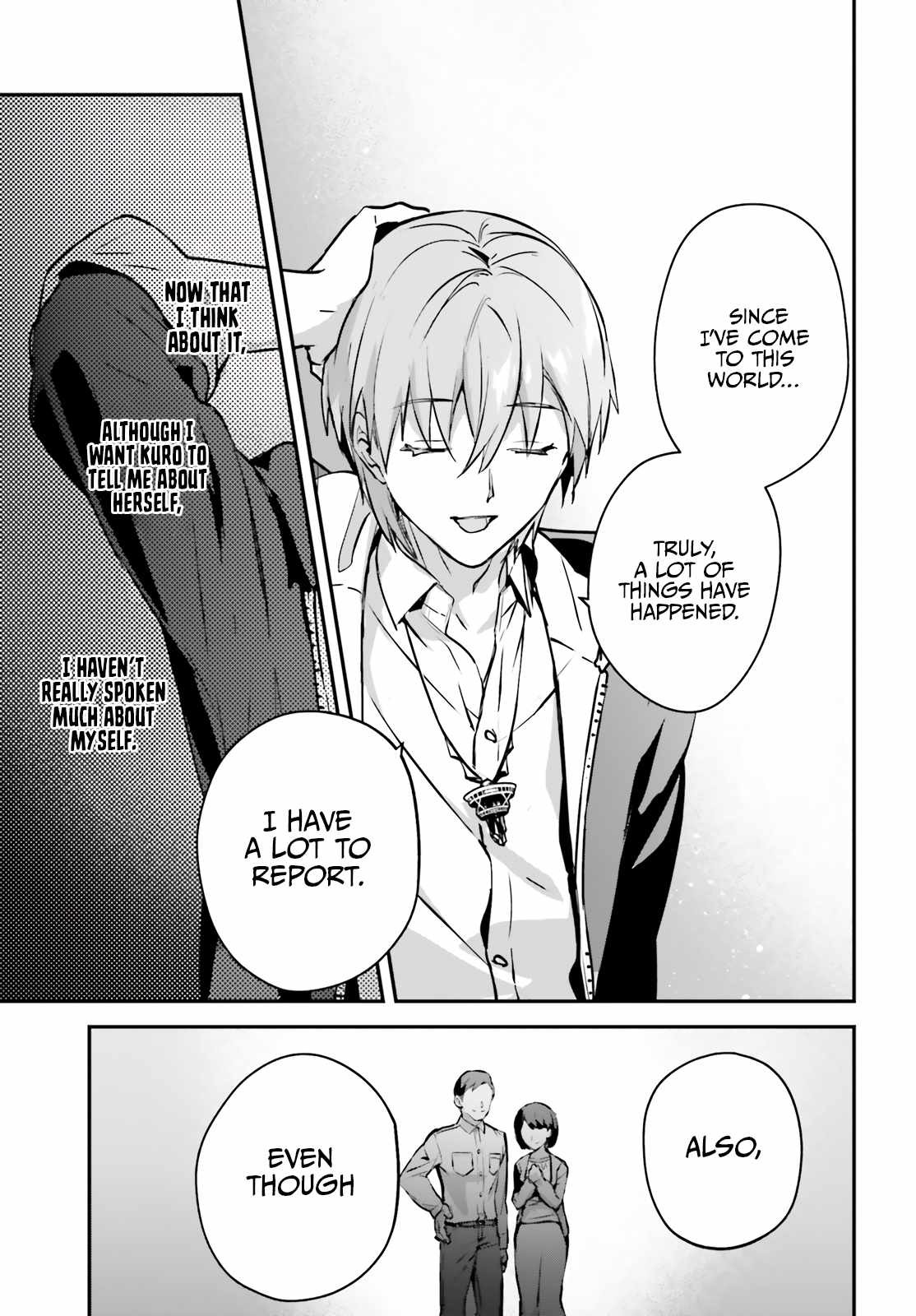 I Was Caught Up In a Hero Summoning, but That World Is at Peace Chapter 43 - Page 23