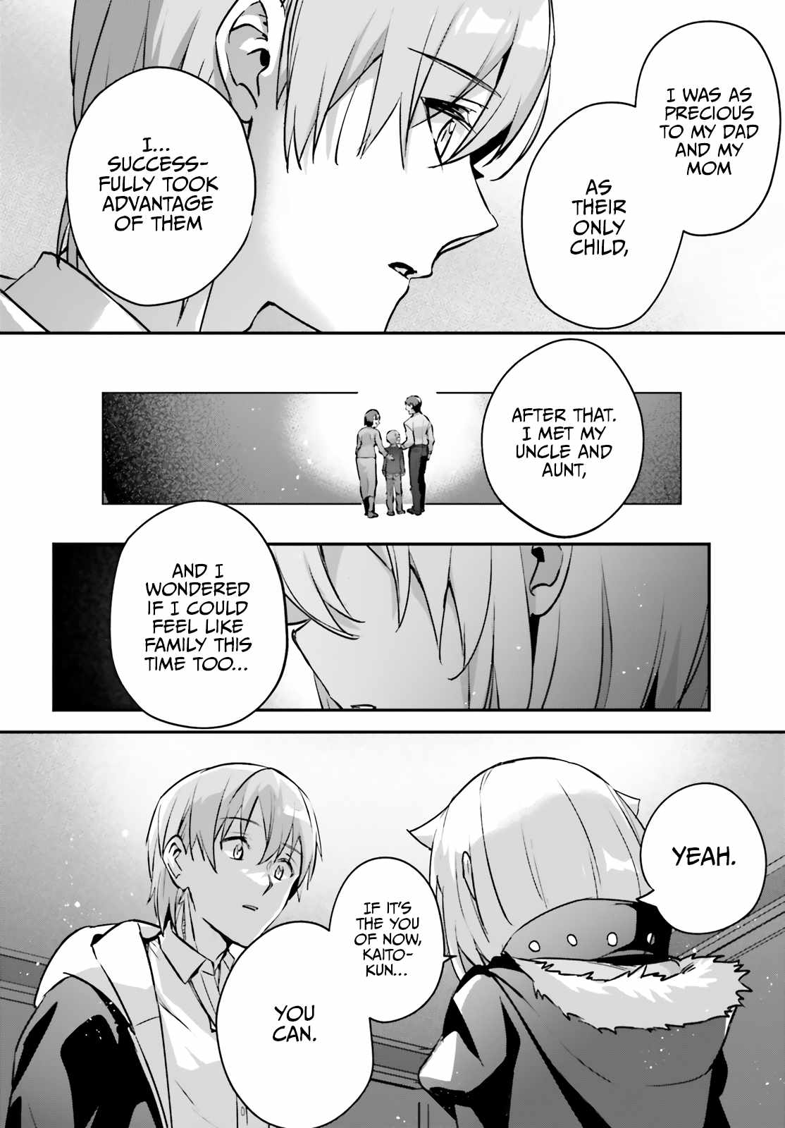 I Was Caught Up In a Hero Summoning, but That World Is at Peace Chapter 43 - Page 24