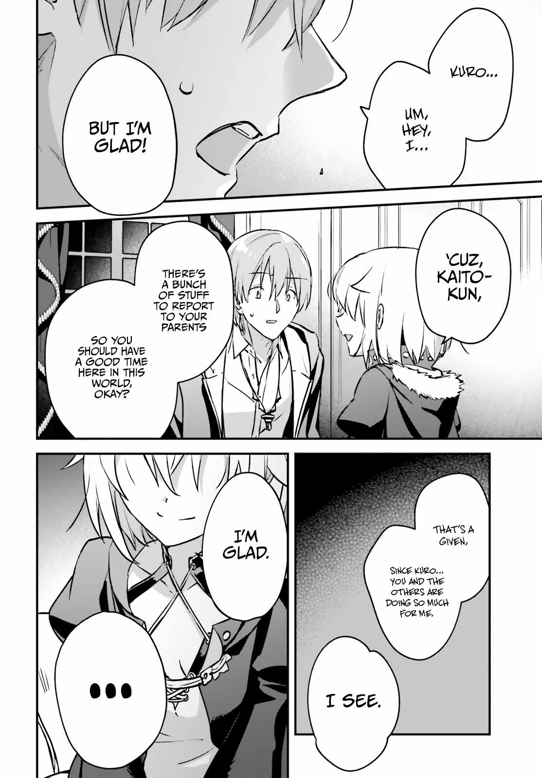 I Was Caught Up In a Hero Summoning, but That World Is at Peace Chapter 43 - Page 26