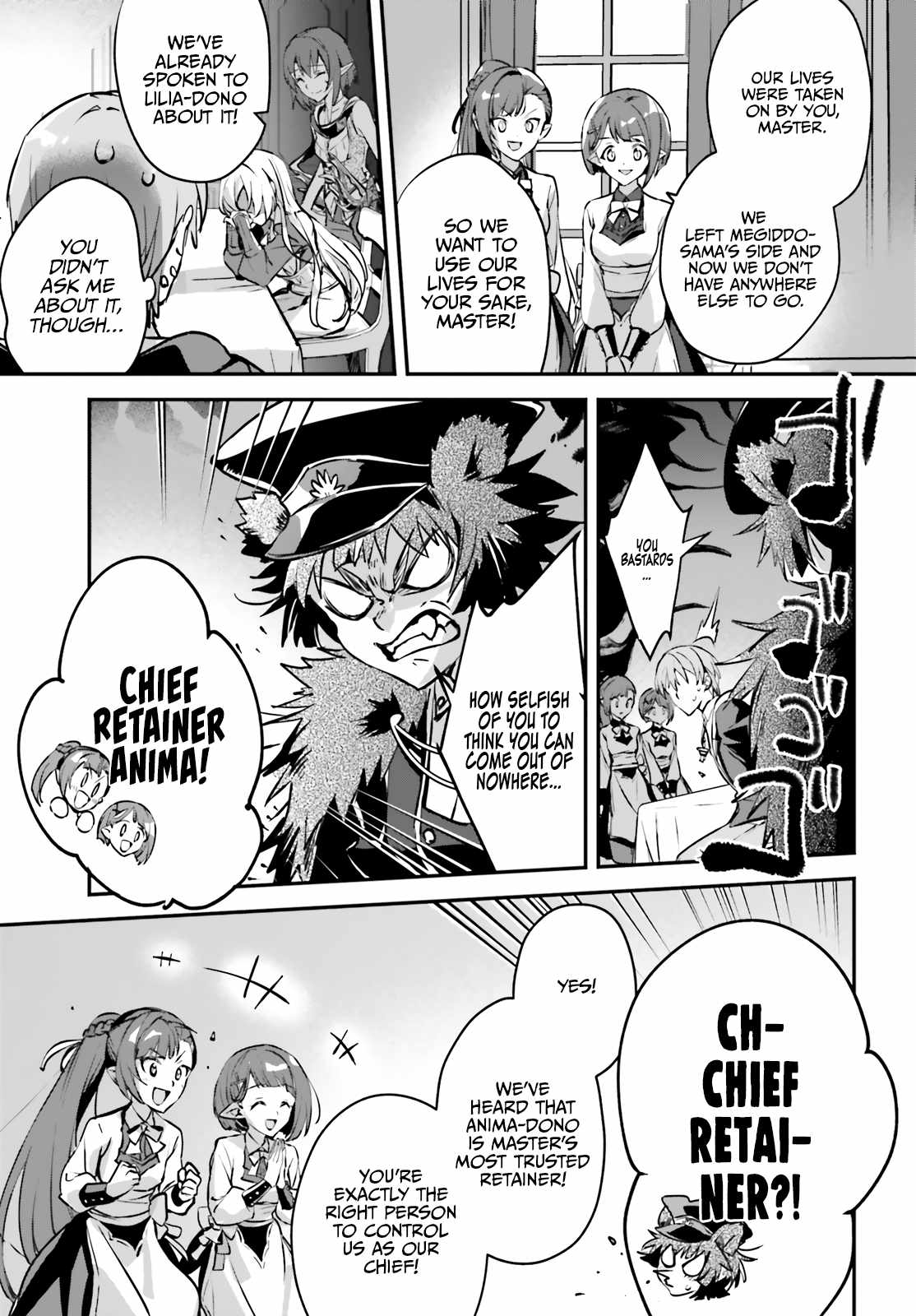 I Was Caught Up In a Hero Summoning, but That World Is at Peace Chapter 43 - Page 3