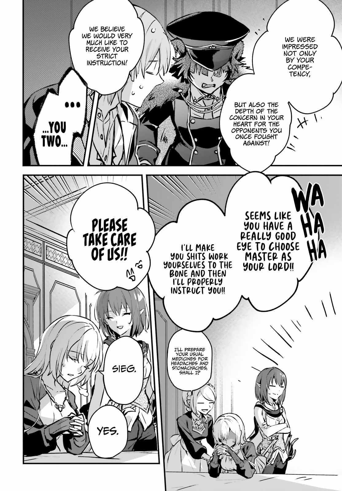 I Was Caught Up In a Hero Summoning, but That World Is at Peace Chapter 43 - Page 4