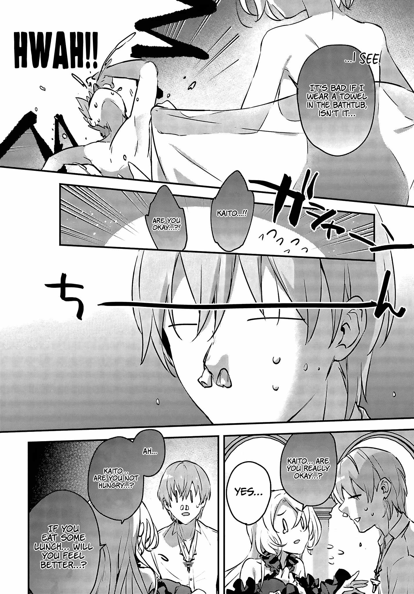 I Was Caught Up In a Hero Summoning, but That World Is at Peace Chapter 45 - Page 10