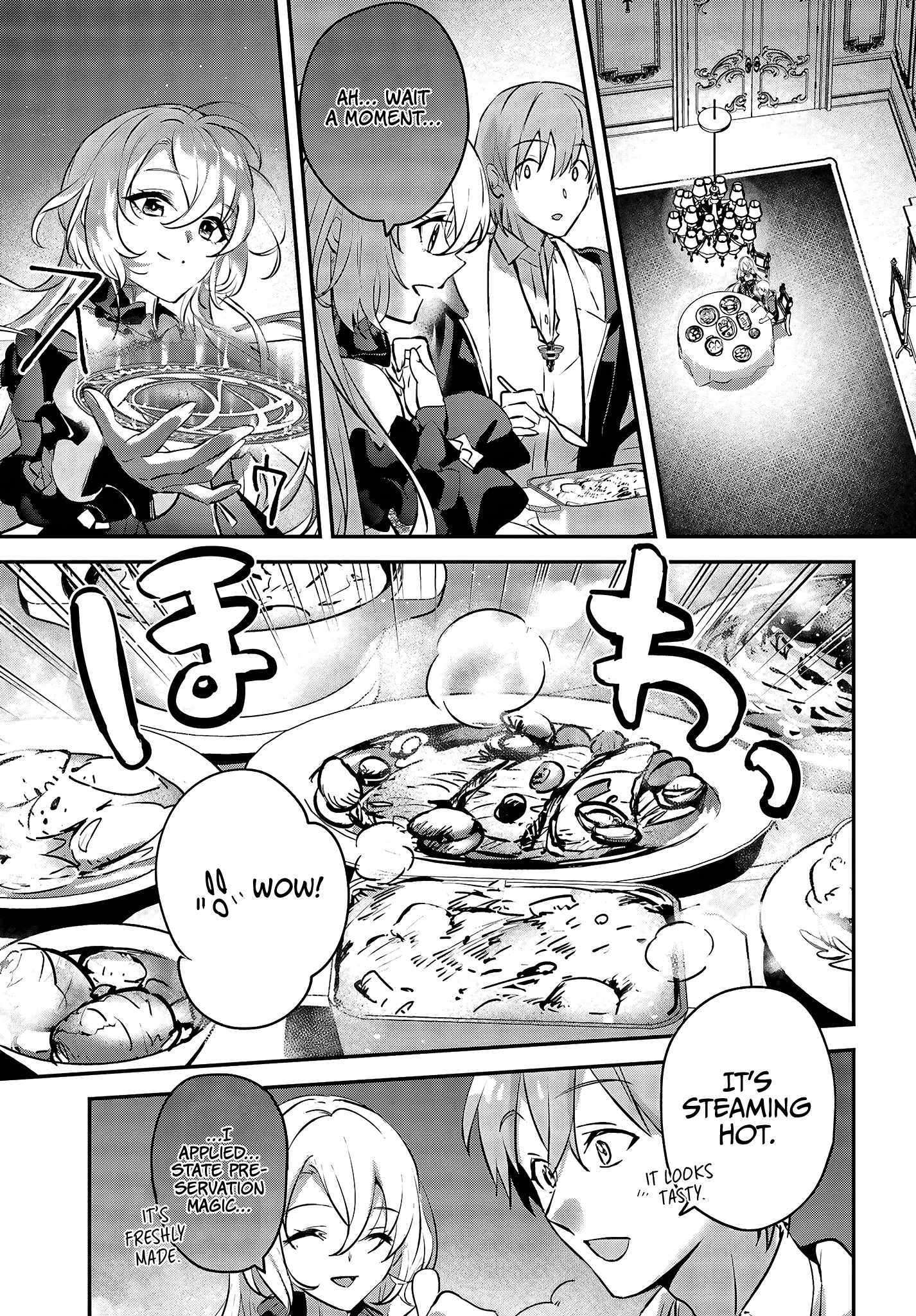 I Was Caught Up In a Hero Summoning, but That World Is at Peace Chapter 45 - Page 11