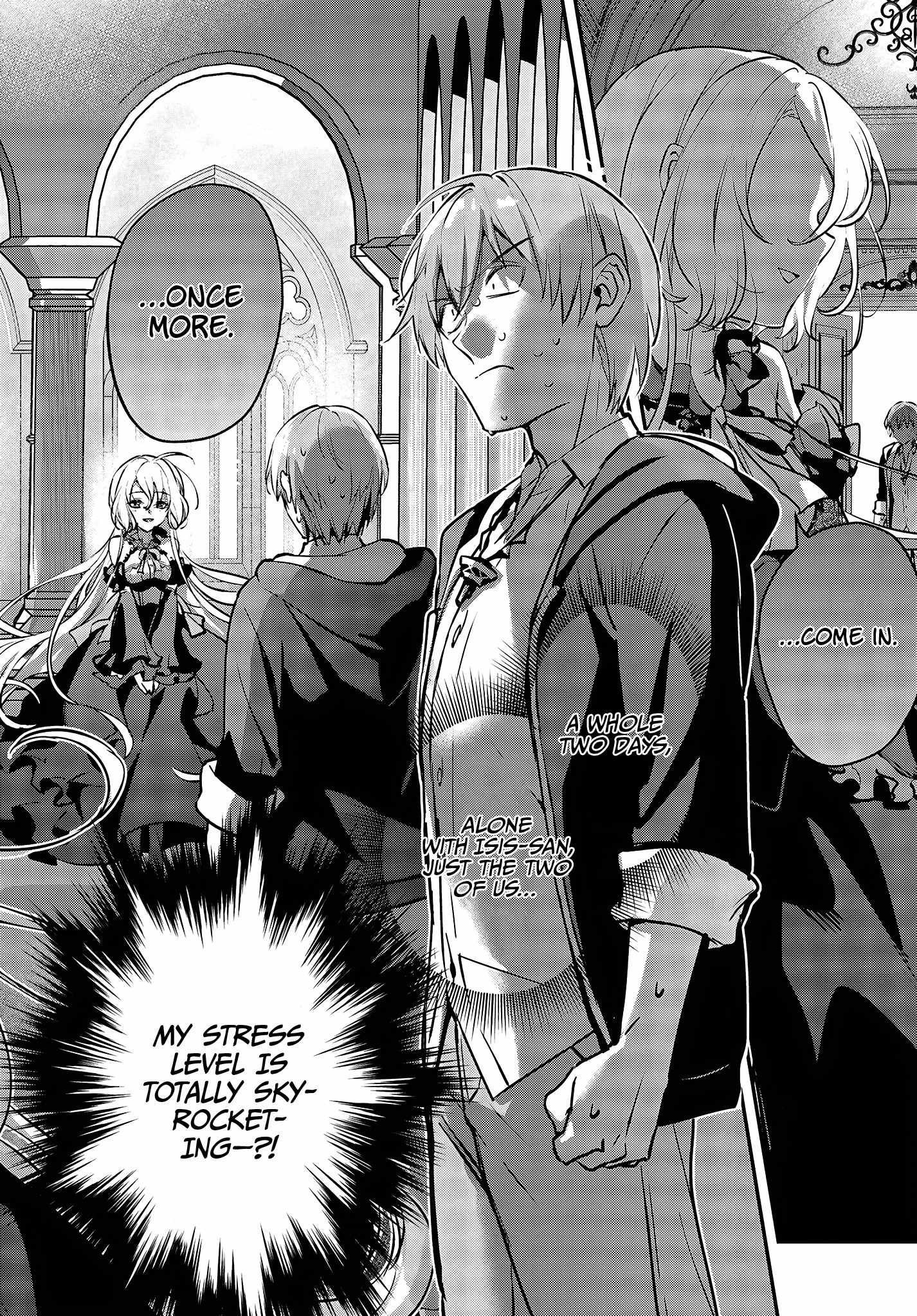 I Was Caught Up In a Hero Summoning, but That World Is at Peace Chapter 45 - Page 2