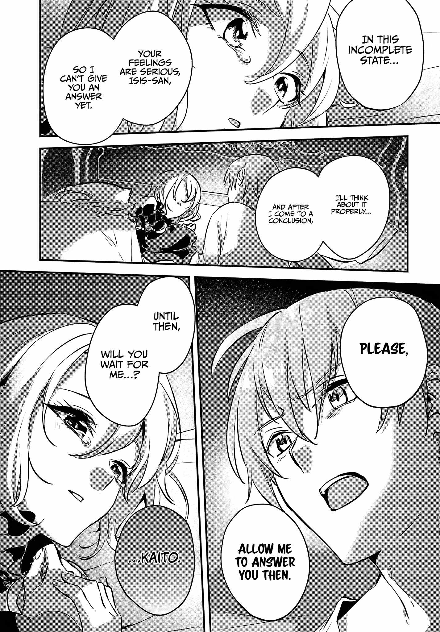 I Was Caught Up In a Hero Summoning, but That World Is at Peace Chapter 45 - Page 32