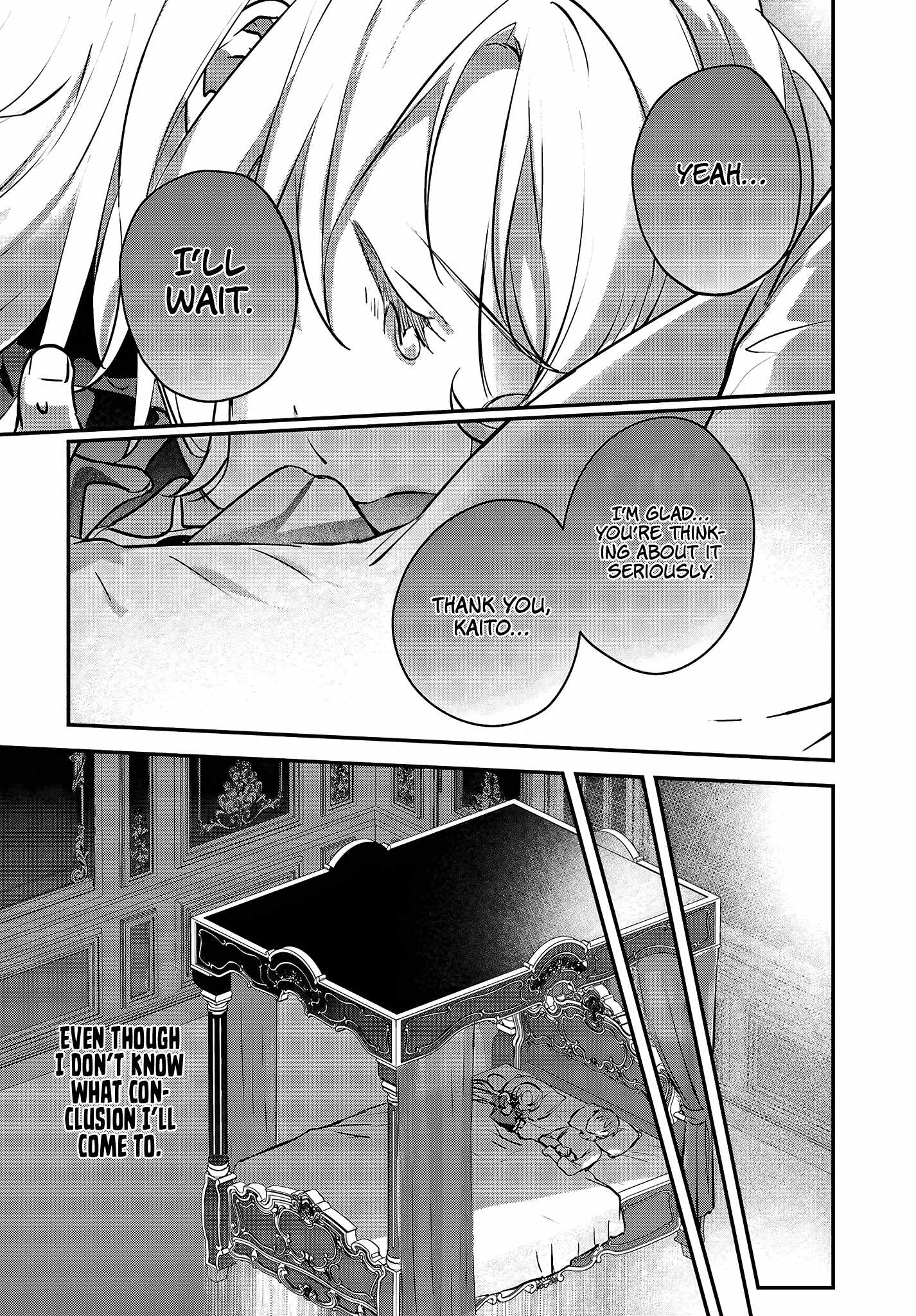 I Was Caught Up In a Hero Summoning, but That World Is at Peace Chapter 45 - Page 33