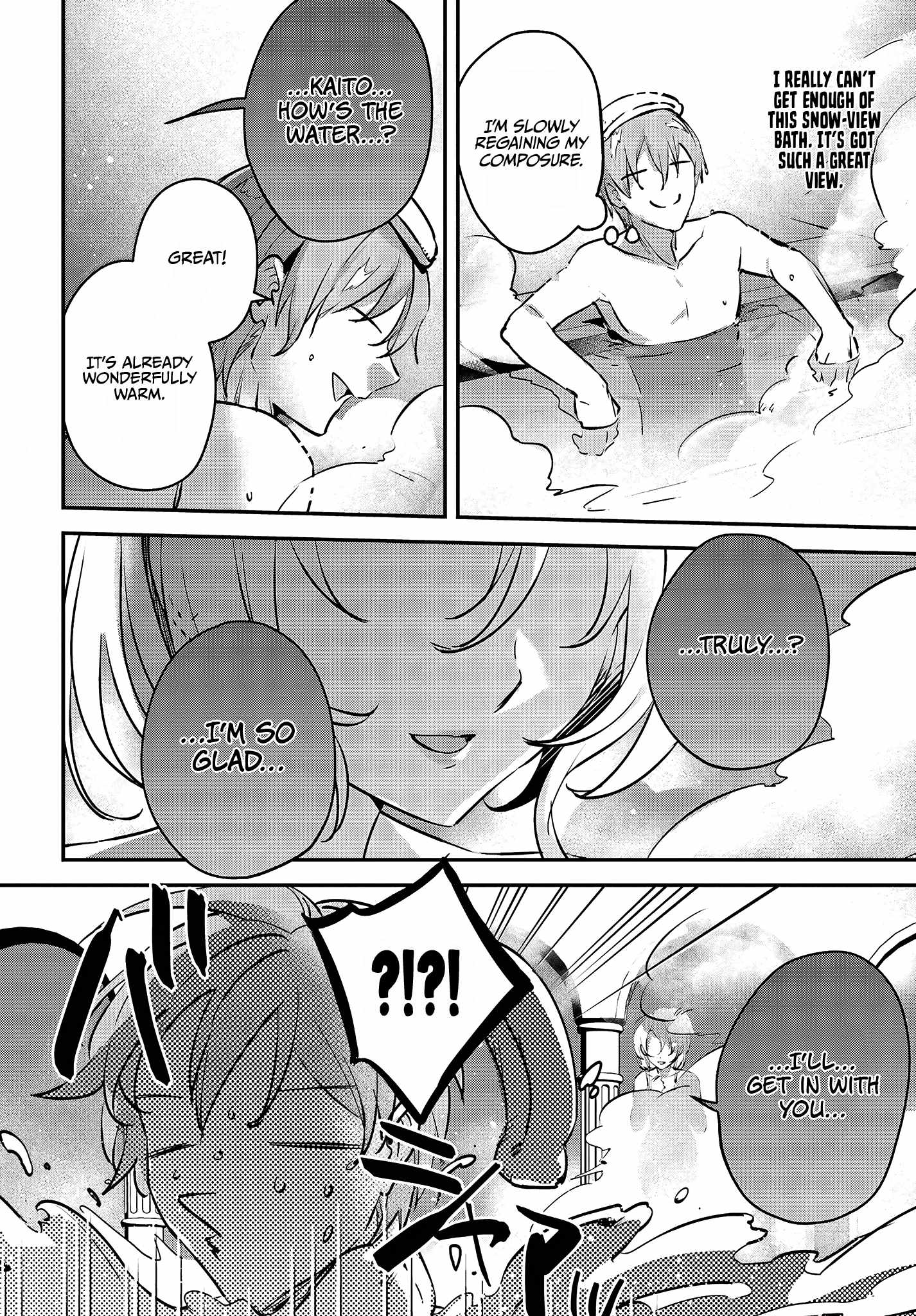 I Was Caught Up In a Hero Summoning, but That World Is at Peace Chapter 45 - Page 6