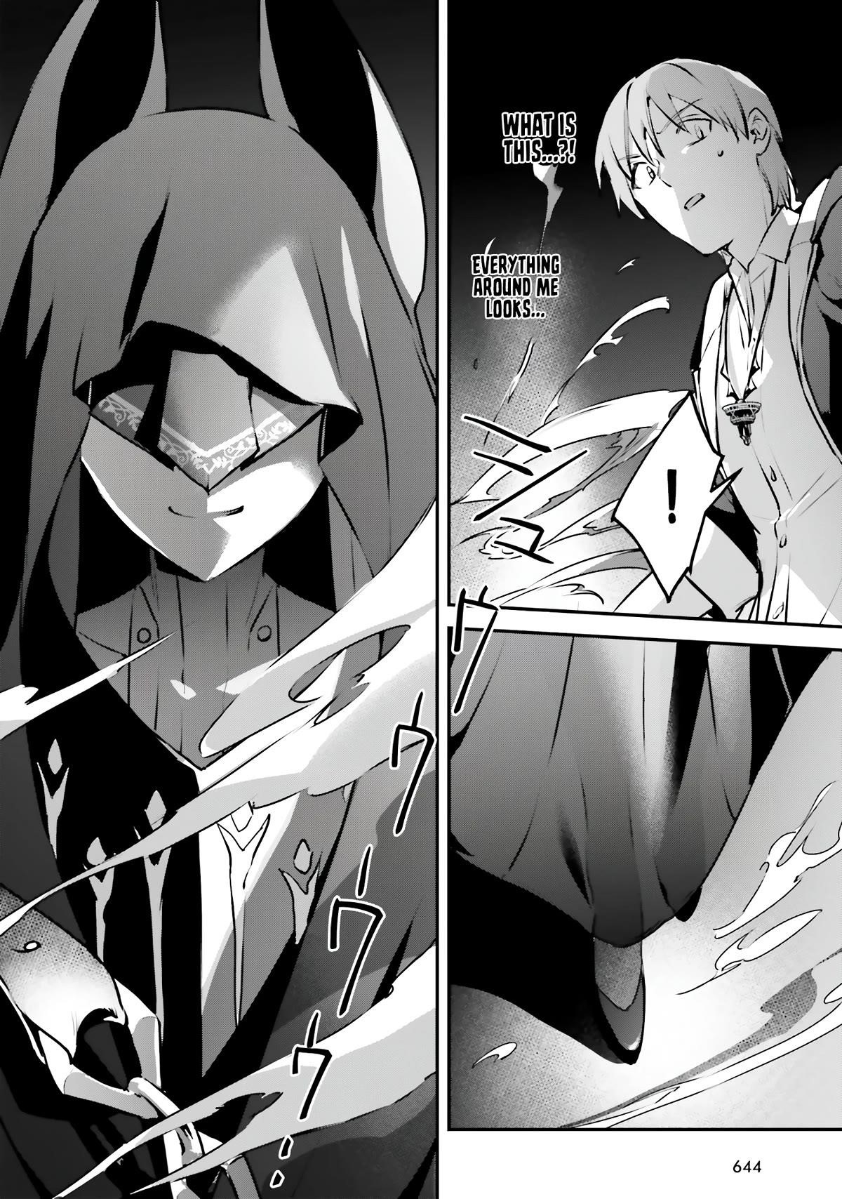 I Was Caught Up In a Hero Summoning, but That World Is at Peace Chapter 46 - Page 10