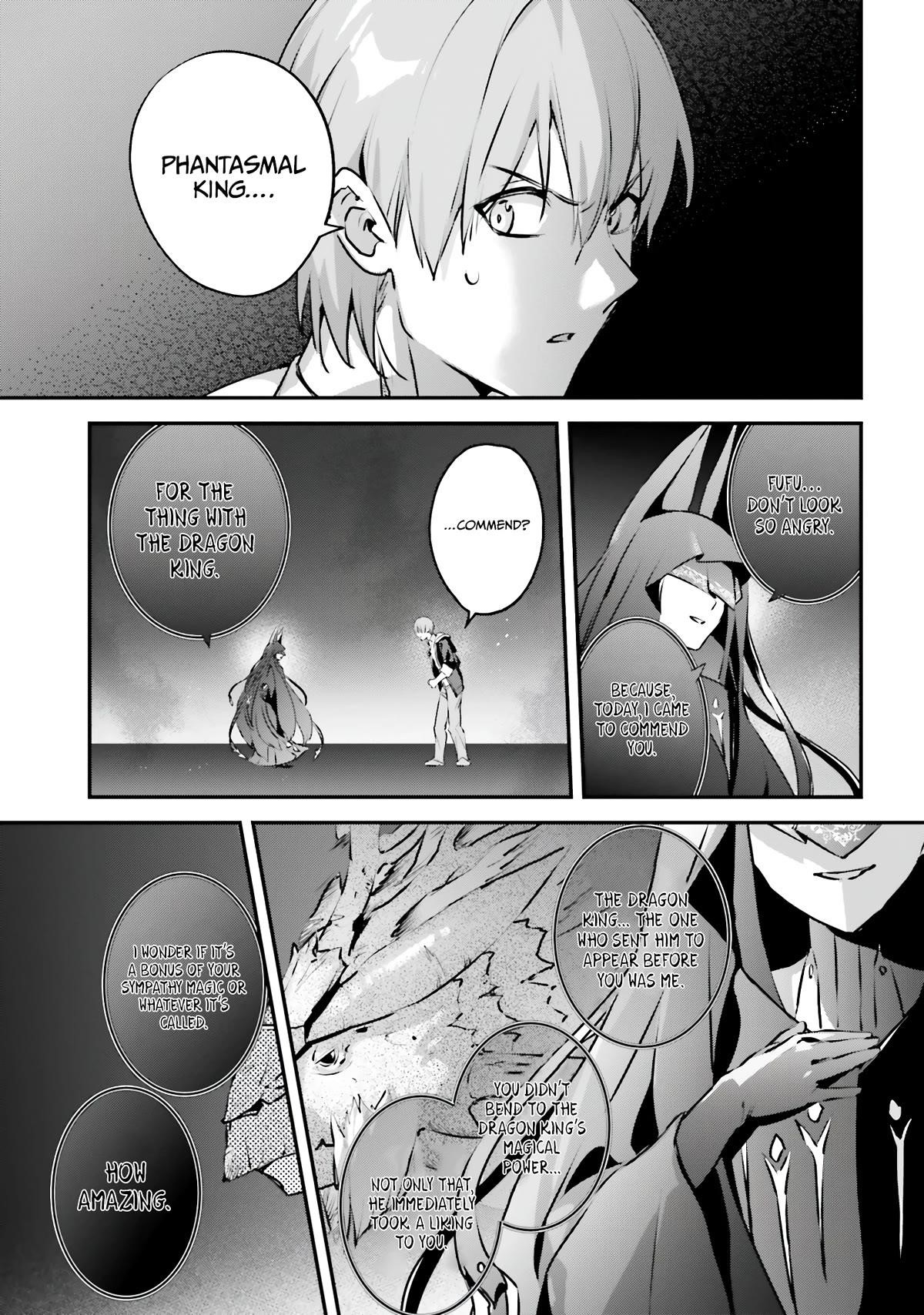 I Was Caught Up In a Hero Summoning, but That World Is at Peace Chapter 46 - Page 11