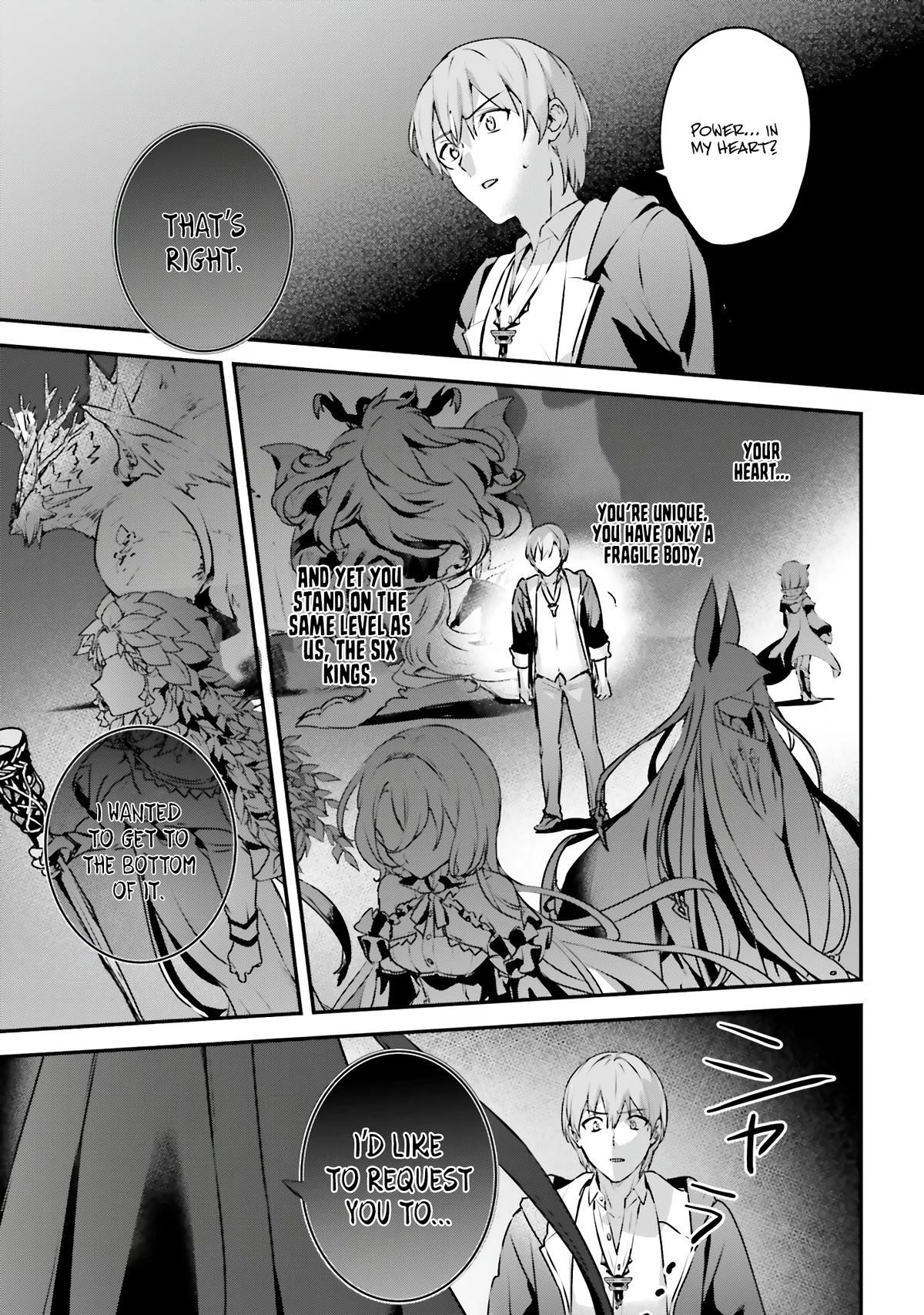 I Was Caught Up In a Hero Summoning, but That World Is at Peace Chapter 46 - Page 13