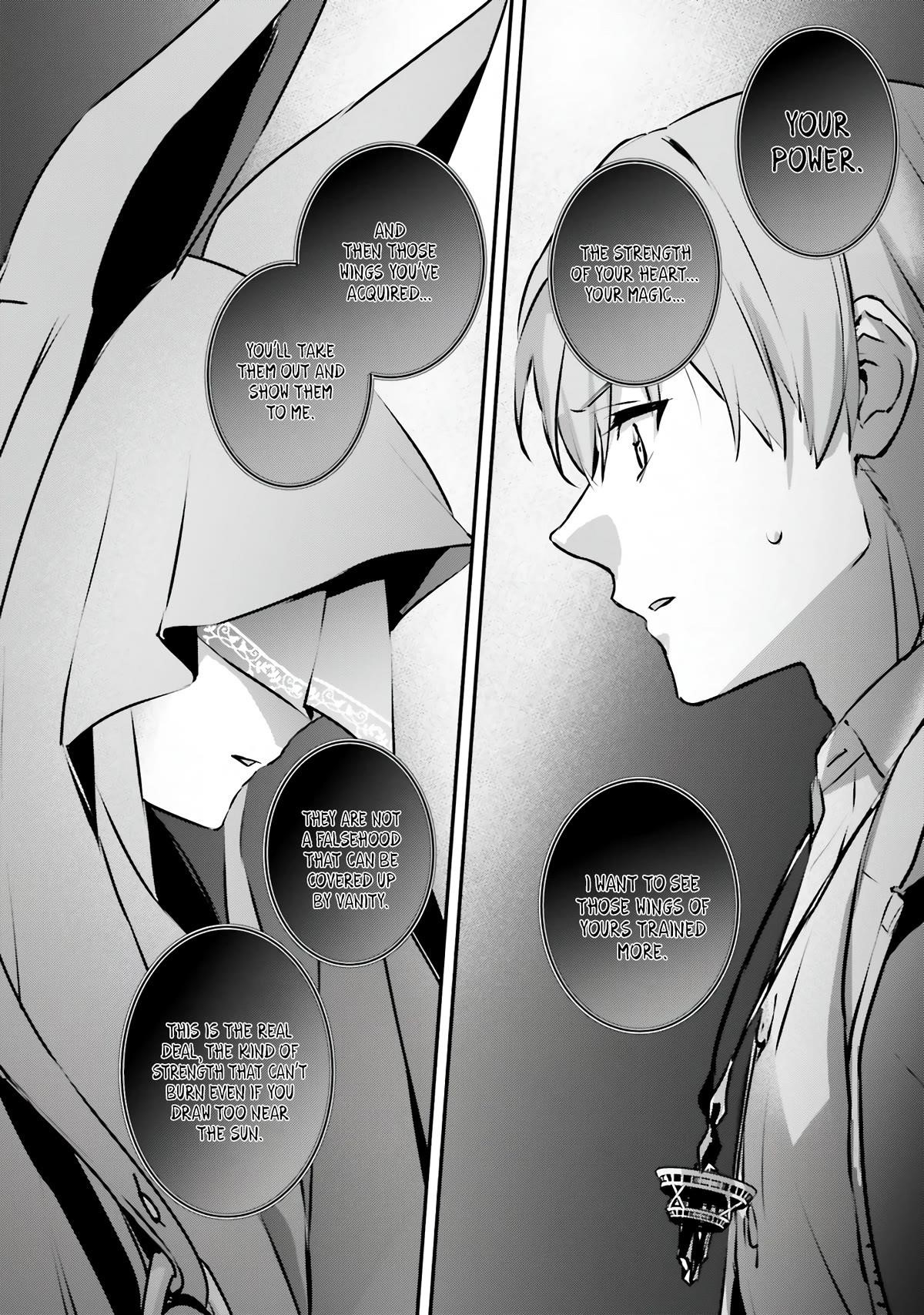 I Was Caught Up In a Hero Summoning, but That World Is at Peace Chapter 46 - Page 16