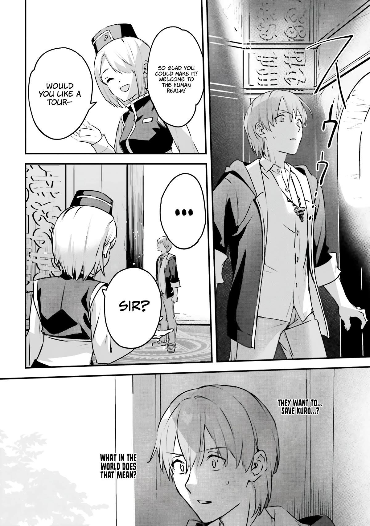 I Was Caught Up In a Hero Summoning, but That World Is at Peace Chapter 46 - Page 18