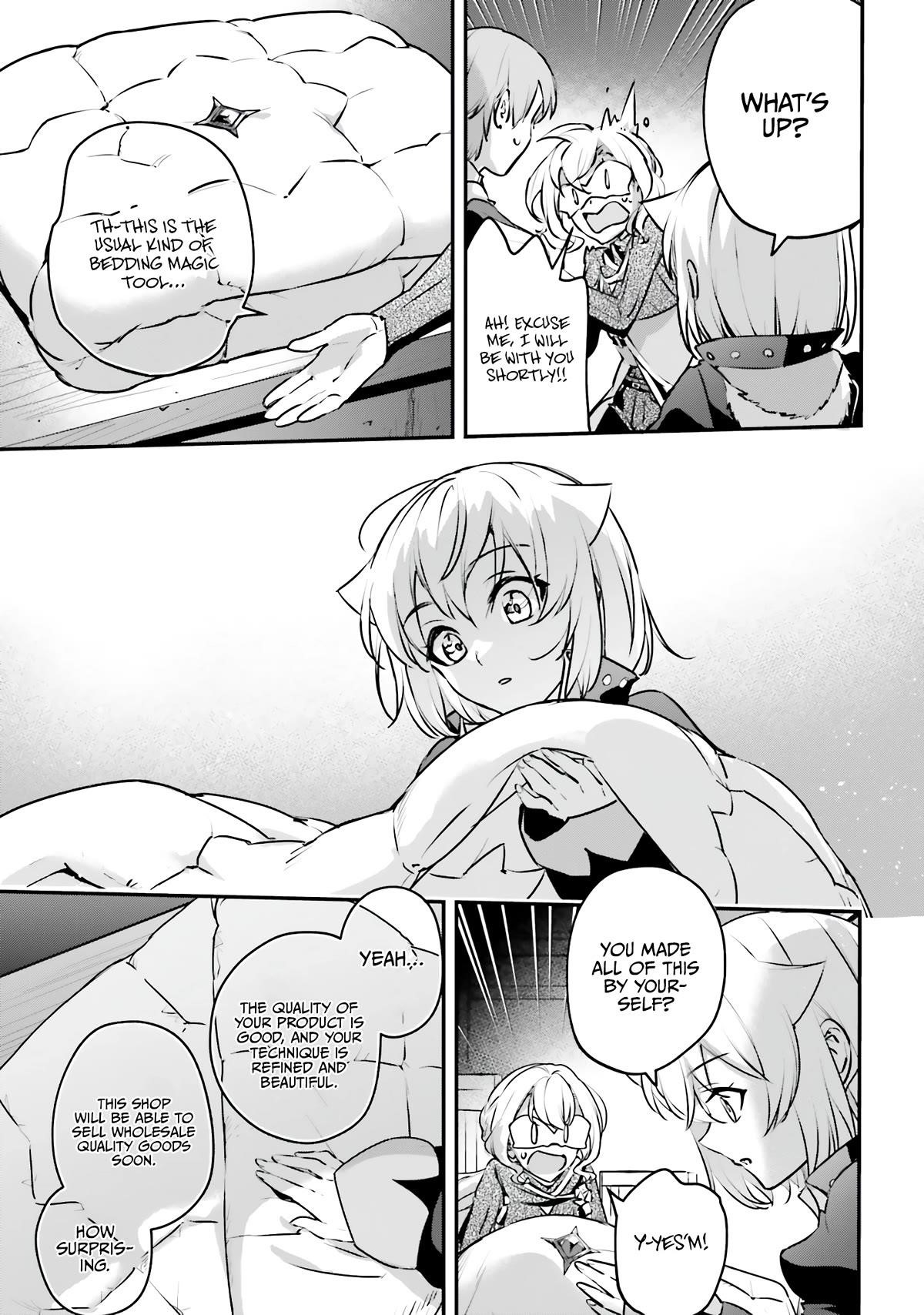 I Was Caught Up In a Hero Summoning, but That World Is at Peace Chapter 46 - Page 23