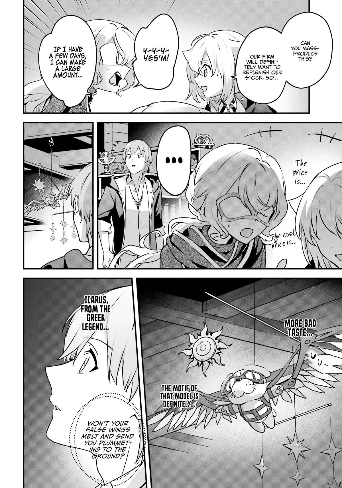 I Was Caught Up In a Hero Summoning, but That World Is at Peace Chapter 46 - Page 24