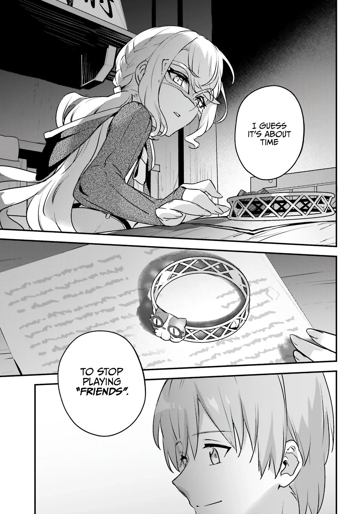 I Was Caught Up In a Hero Summoning, but That World Is at Peace Chapter 46 - Page 29