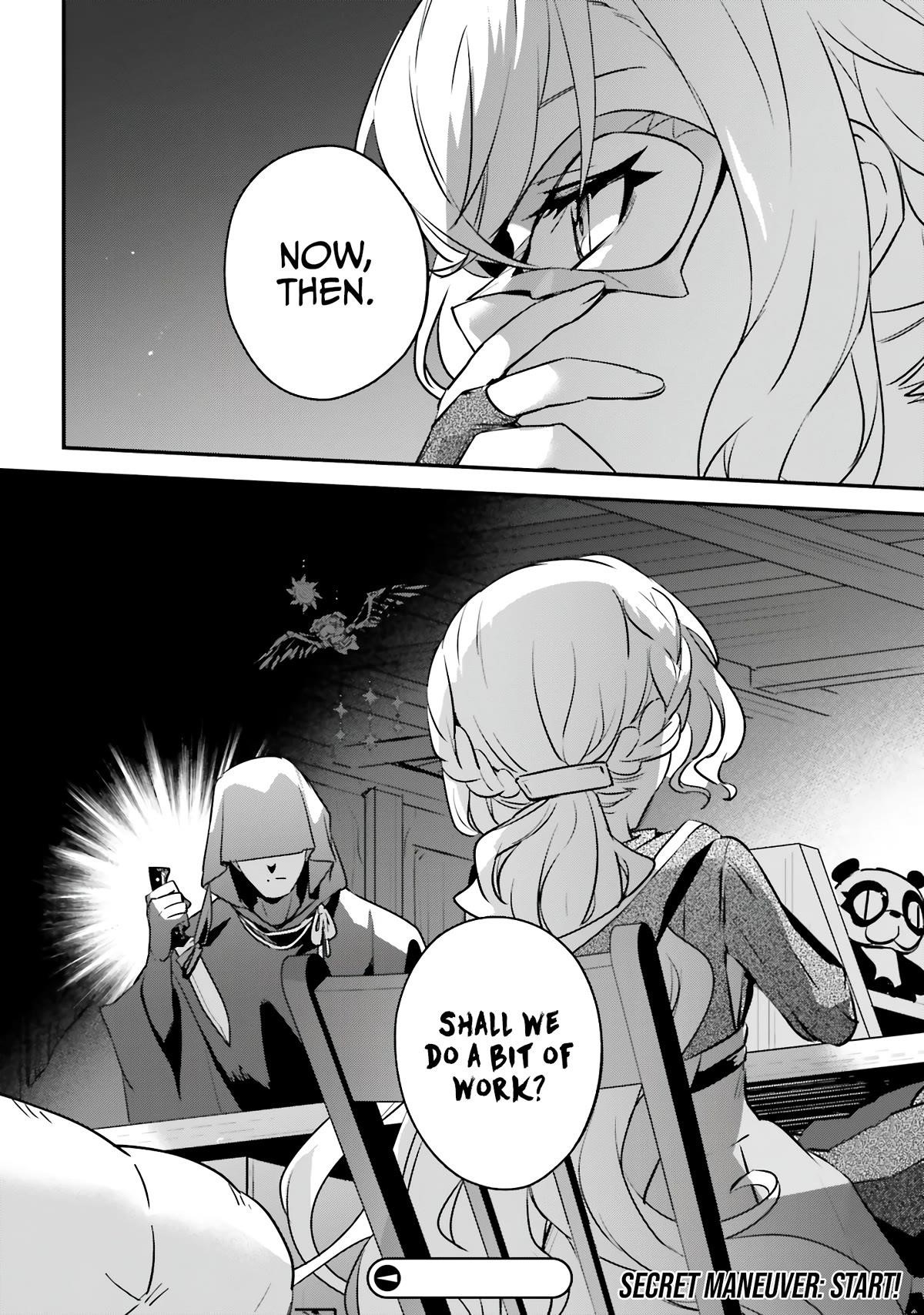 I Was Caught Up In a Hero Summoning, but That World Is at Peace Chapter 46 - Page 30