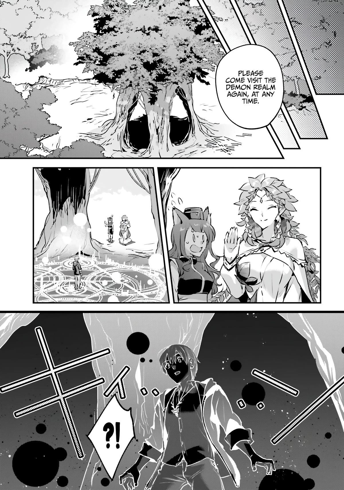 I Was Caught Up In a Hero Summoning, but That World Is at Peace Chapter 46 - Page 9