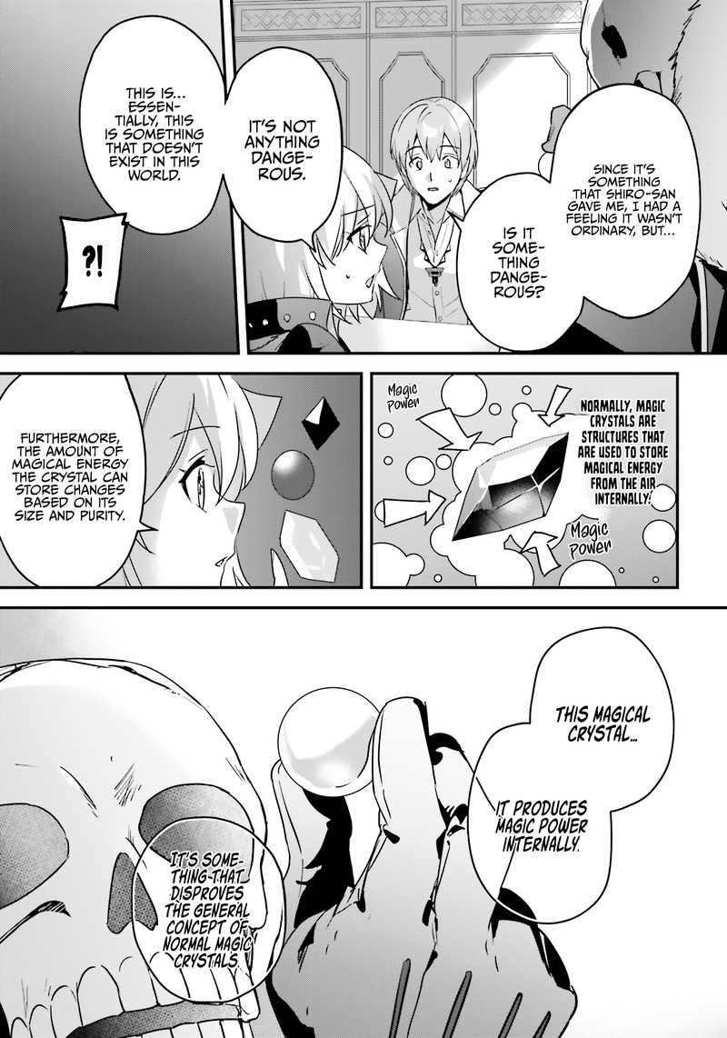 I Was Caught Up In a Hero Summoning, but That World Is at Peace Chapter 47 - Page 15