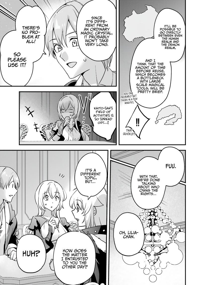 I Was Caught Up In a Hero Summoning, but That World Is at Peace Chapter 47 - Page 17