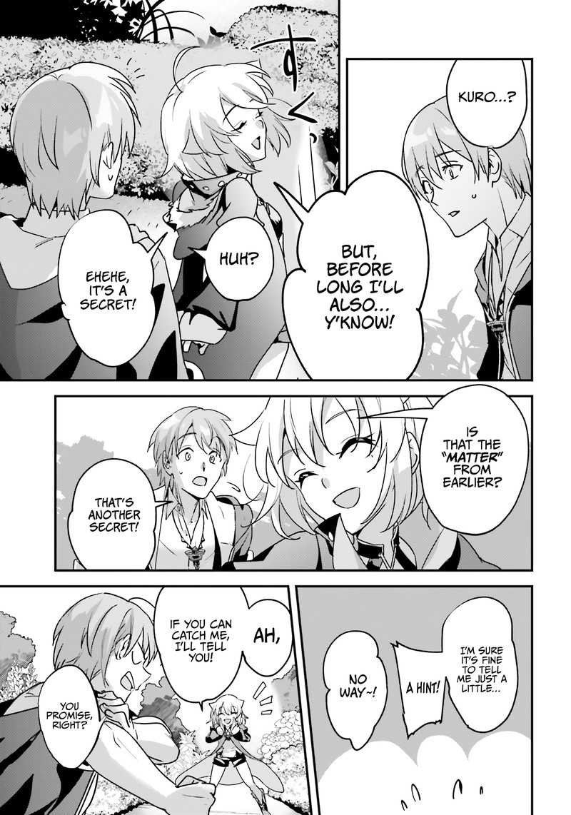 I Was Caught Up In a Hero Summoning, but That World Is at Peace Chapter 47 - Page 21