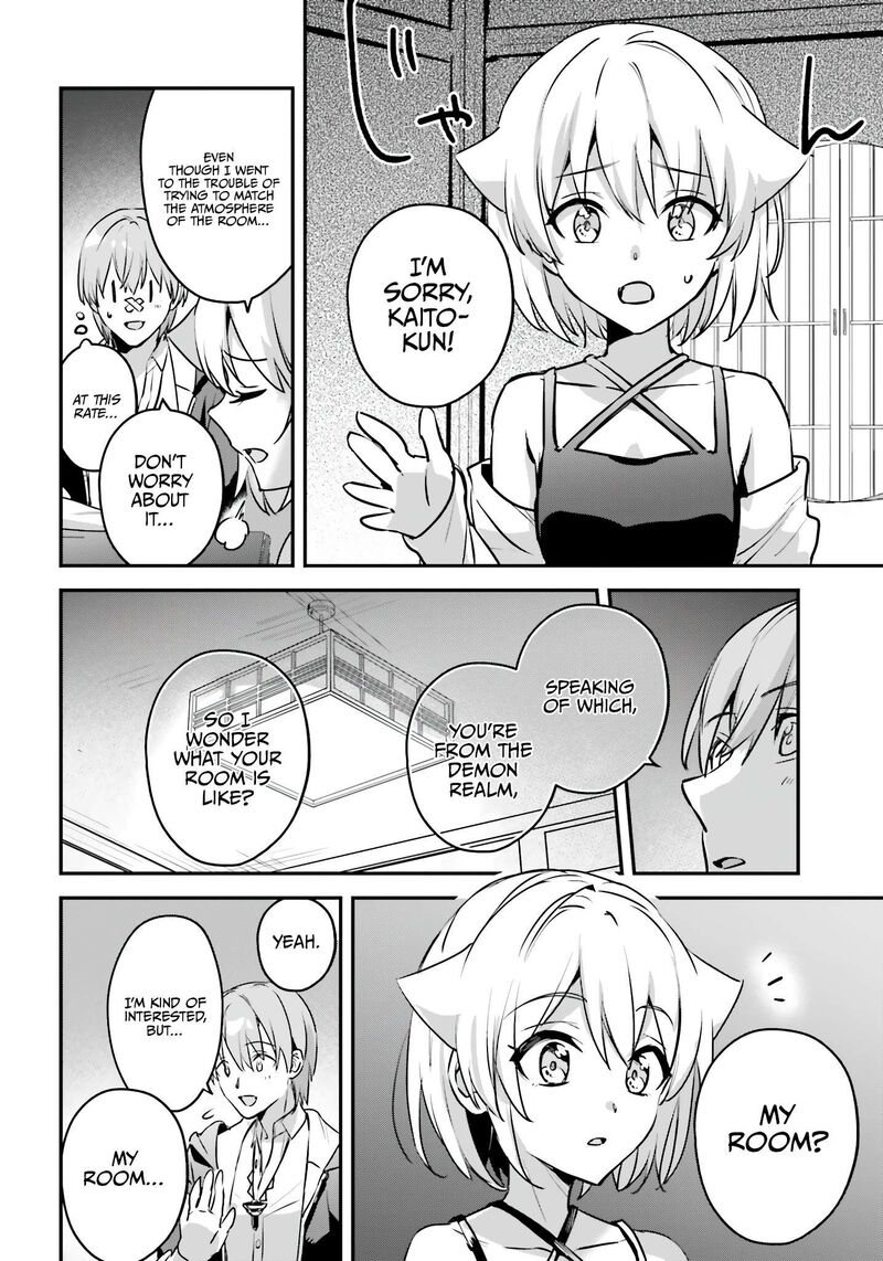 I Was Caught Up In a Hero Summoning, but That World Is at Peace Chapter 49 - Page 16