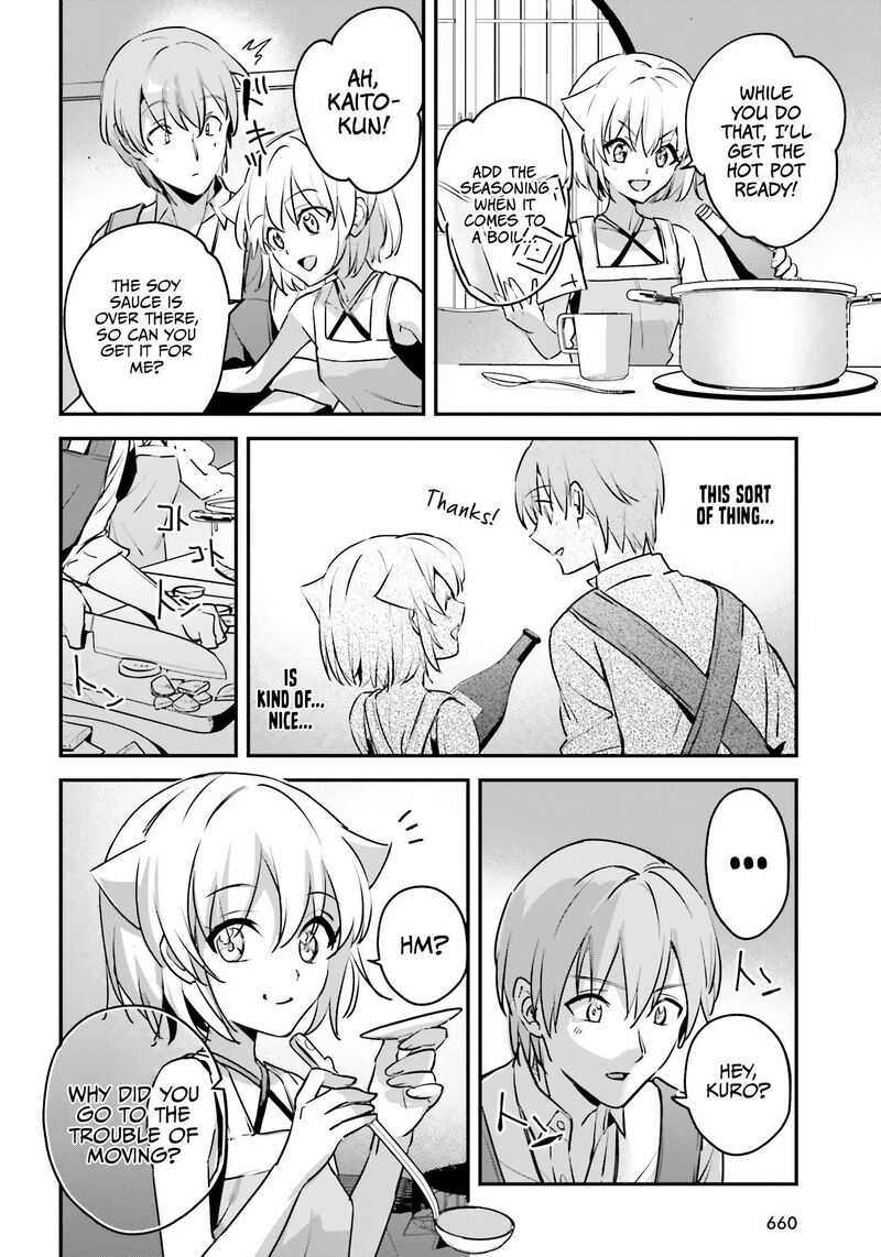 I Was Caught Up In a Hero Summoning, but That World Is at Peace Chapter 49 - Page 22