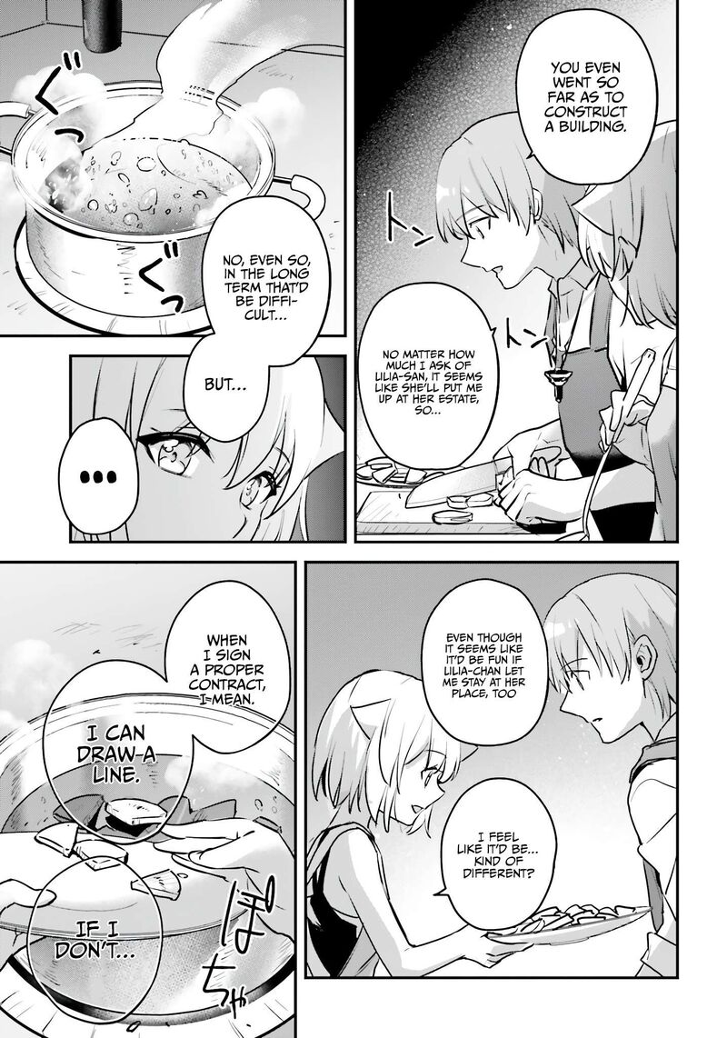 I Was Caught Up In a Hero Summoning, but That World Is at Peace Chapter 49 - Page 23