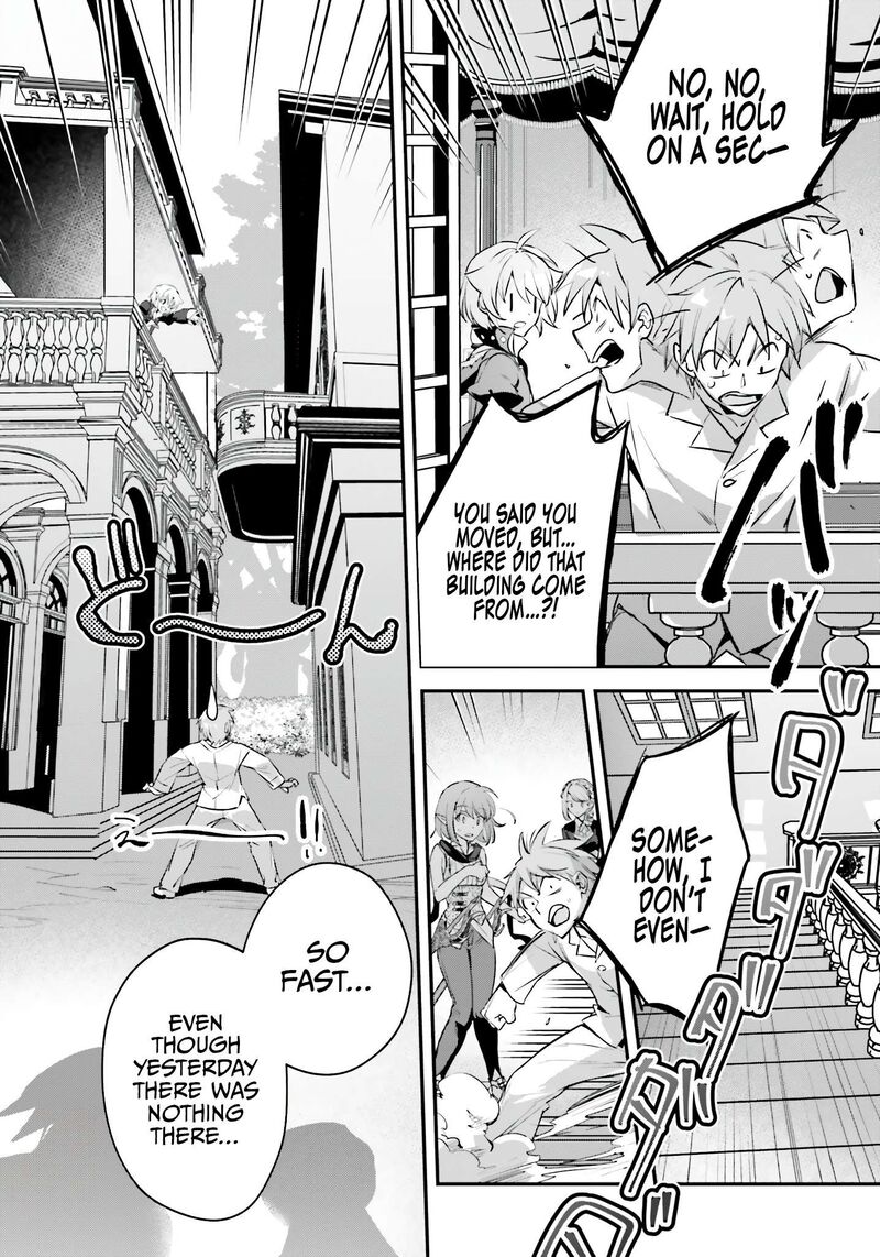 I Was Caught Up In a Hero Summoning, but That World Is at Peace Chapter 49 - Page 3