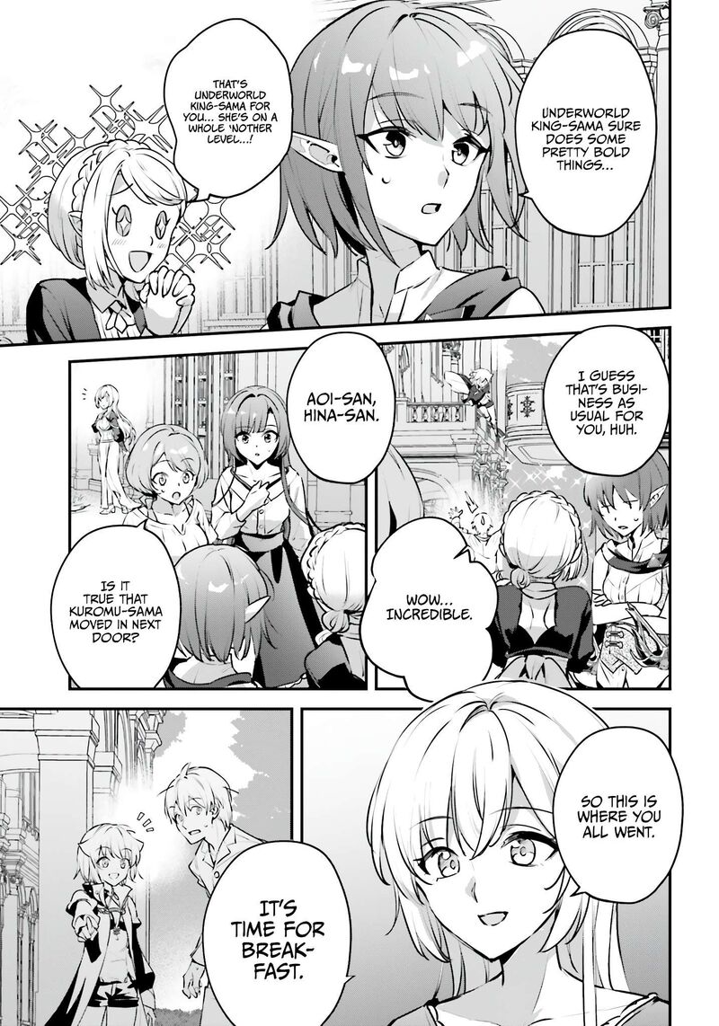 I Was Caught Up In a Hero Summoning, but That World Is at Peace Chapter 49 - Page 4