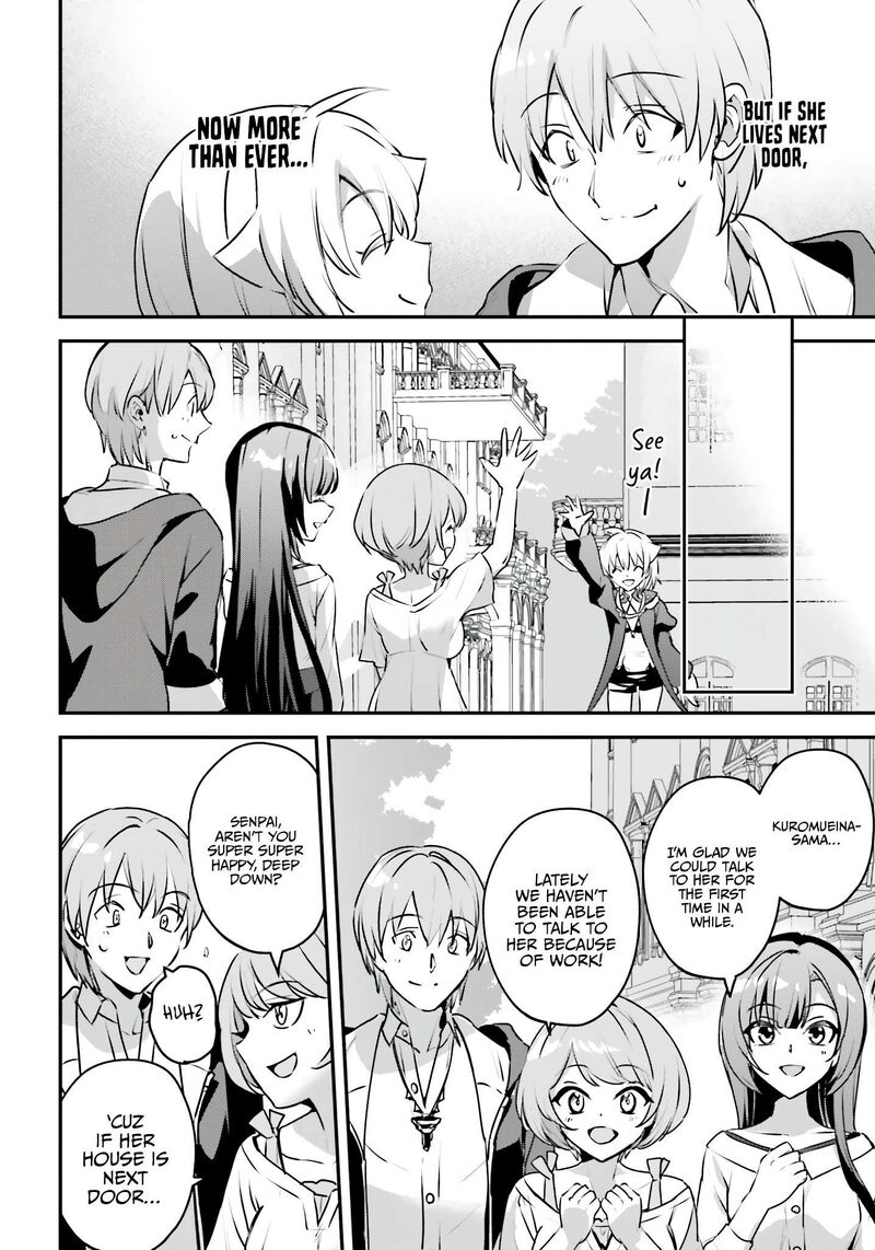 I Was Caught Up In a Hero Summoning, but That World Is at Peace Chapter 49 - Page 7