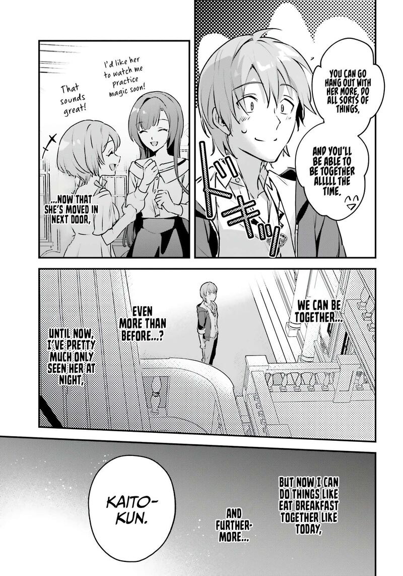 I Was Caught Up In a Hero Summoning, but That World Is at Peace Chapter 49 - Page 8