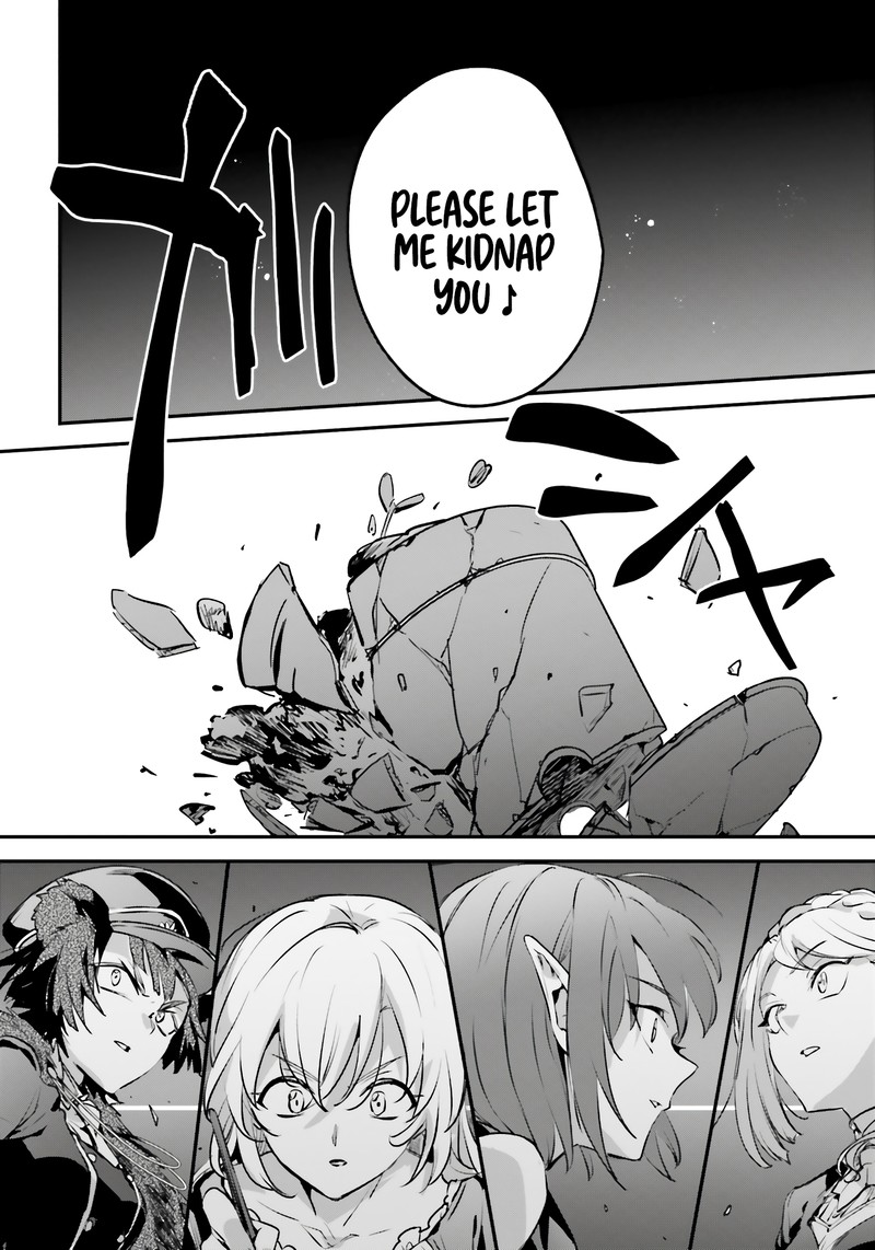 I Was Caught Up In a Hero Summoning, but That World Is at Peace Chapter 51 - Page 20