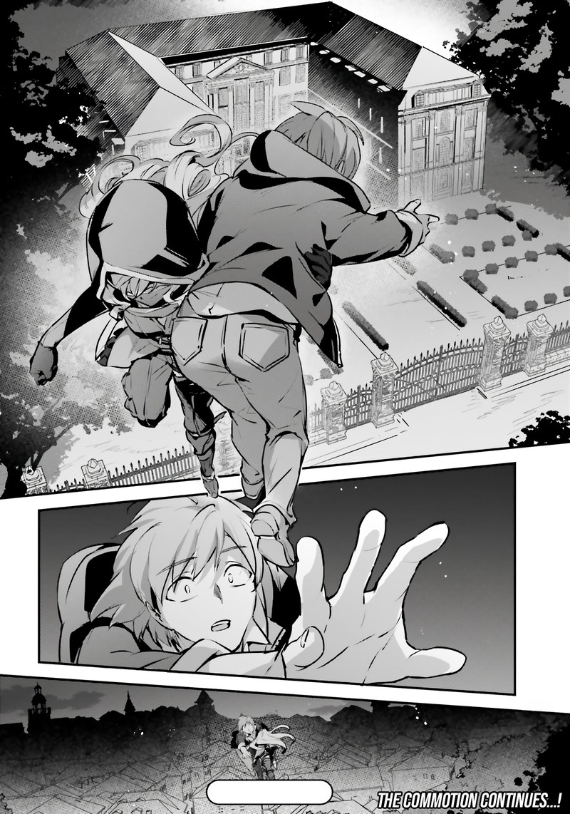 I Was Caught Up In a Hero Summoning, but That World Is at Peace Chapter 51 - Page 26