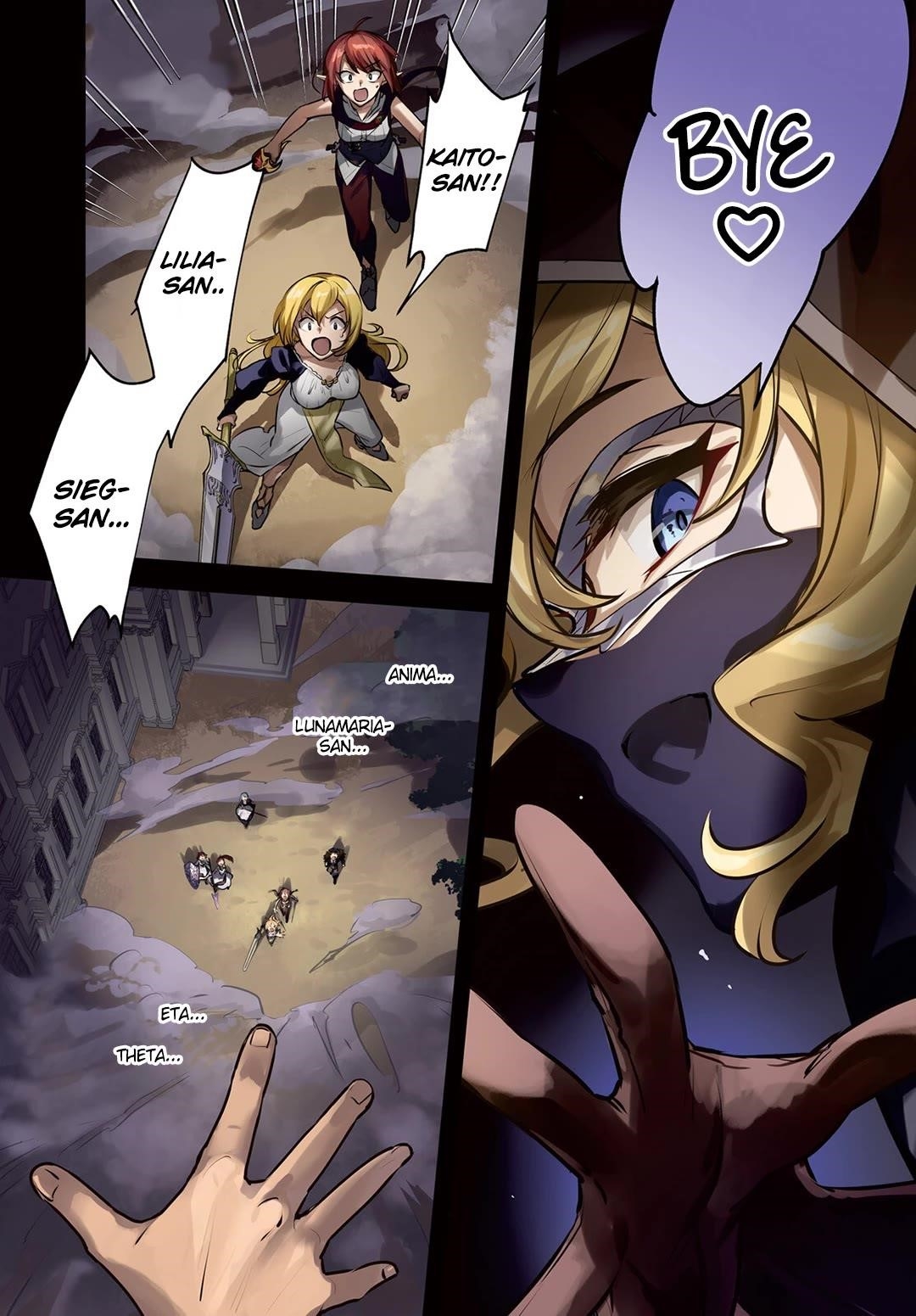I Was Caught Up In a Hero Summoning, but That World Is at Peace Chapter 52 - Page 2