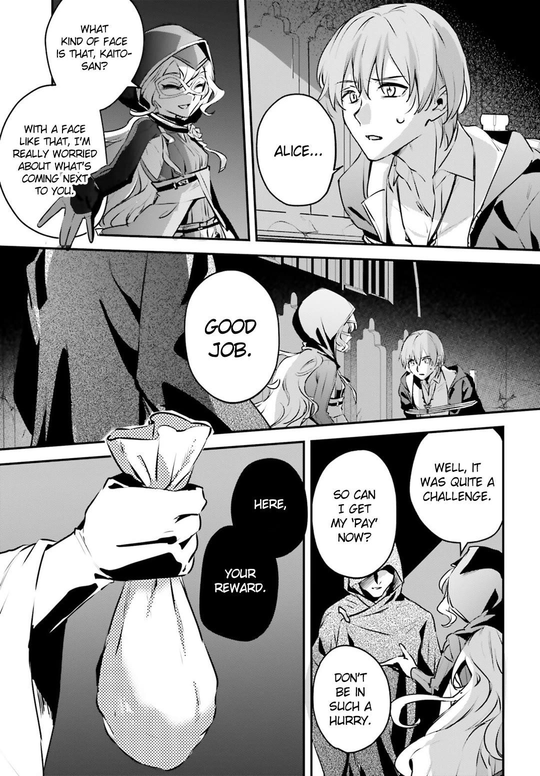 I Was Caught Up In a Hero Summoning, but That World Is at Peace Chapter 52 - Page 22