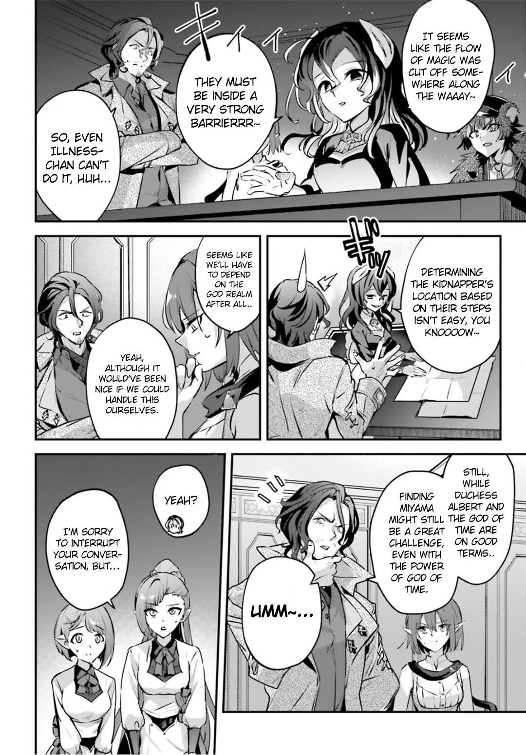 I Was Caught Up In a Hero Summoning, but That World Is at Peace Chapter 53 - Page 7