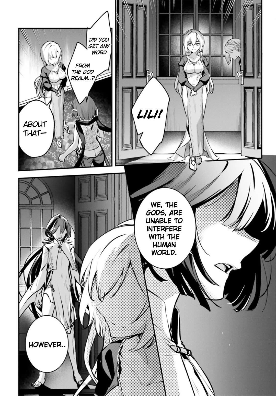 I Was Caught Up In a Hero Summoning, but That World Is at Peace Chapter 53 - Page 9