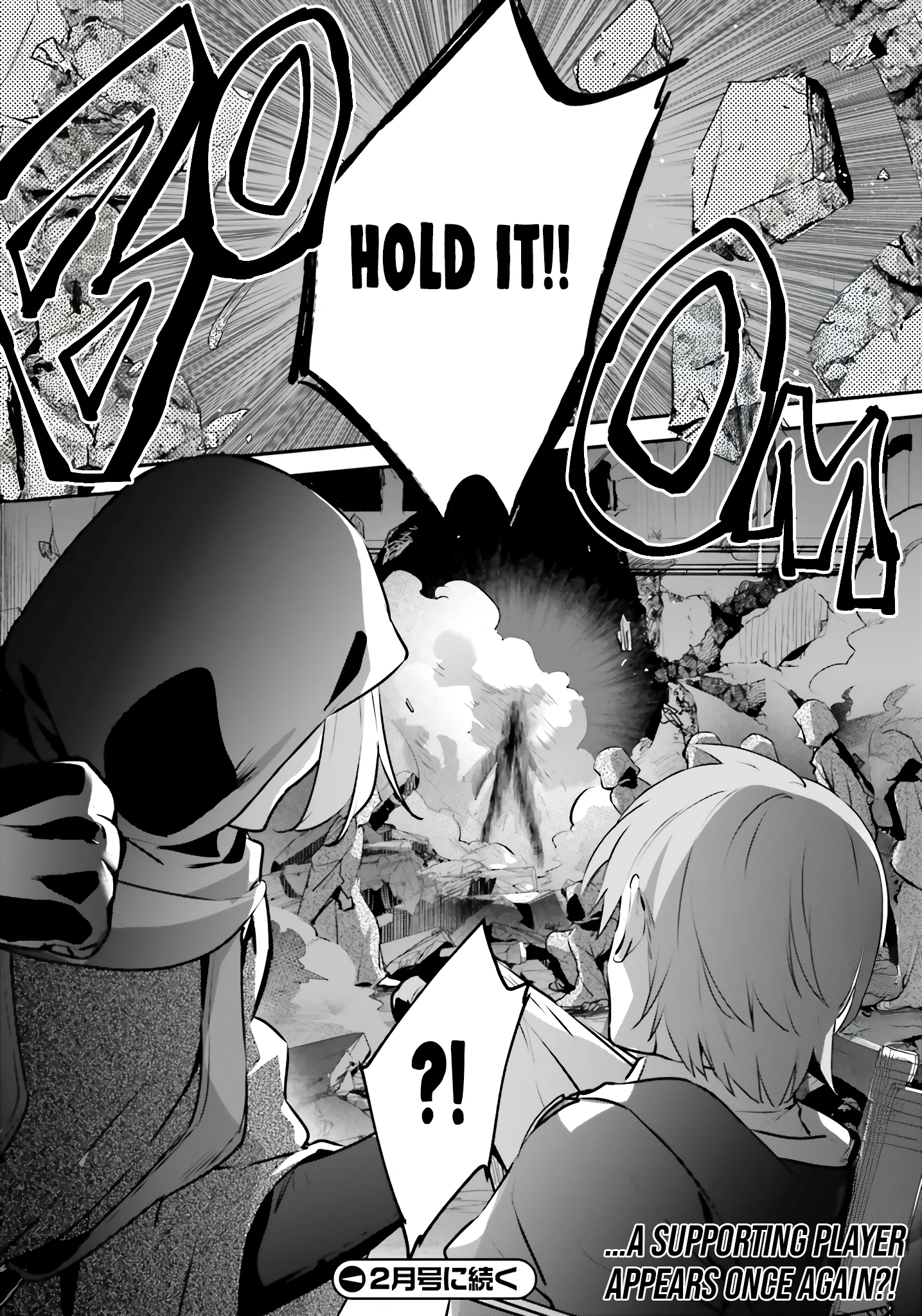 I Was Caught Up In a Hero Summoning, but That World Is at Peace Chapter 54 - Page 14