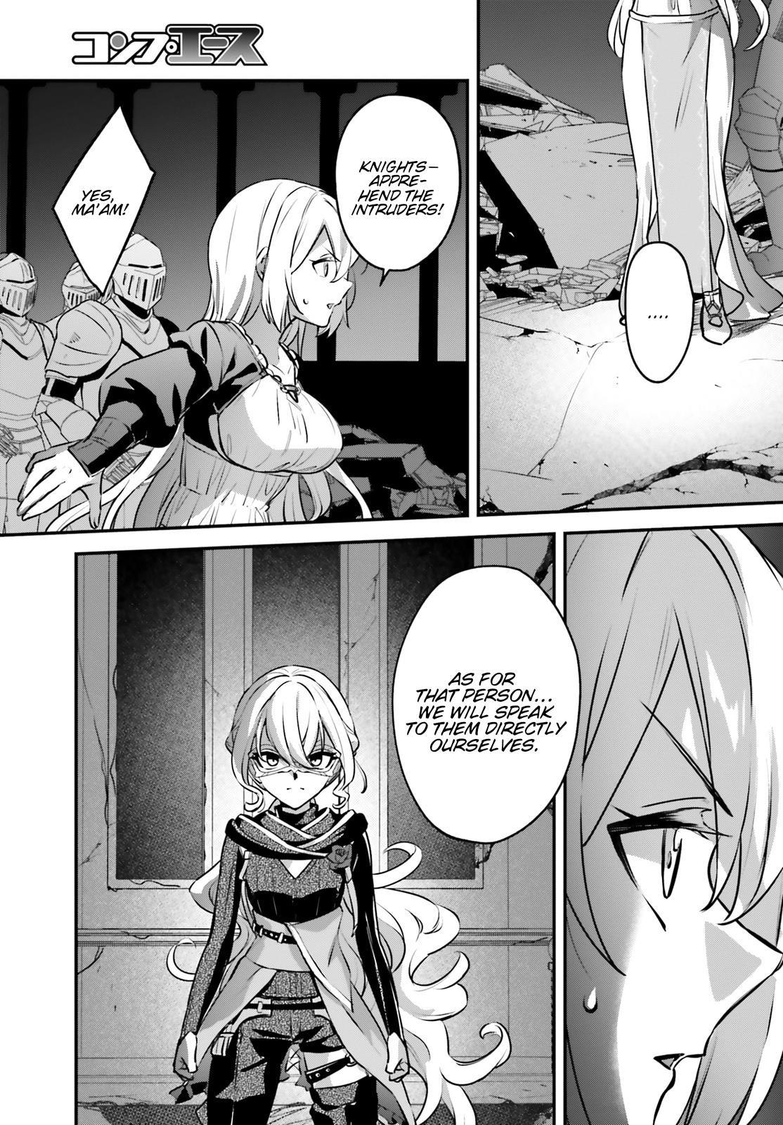 I Was Caught Up In a Hero Summoning, but That World Is at Peace Chapter 56 - Page 10